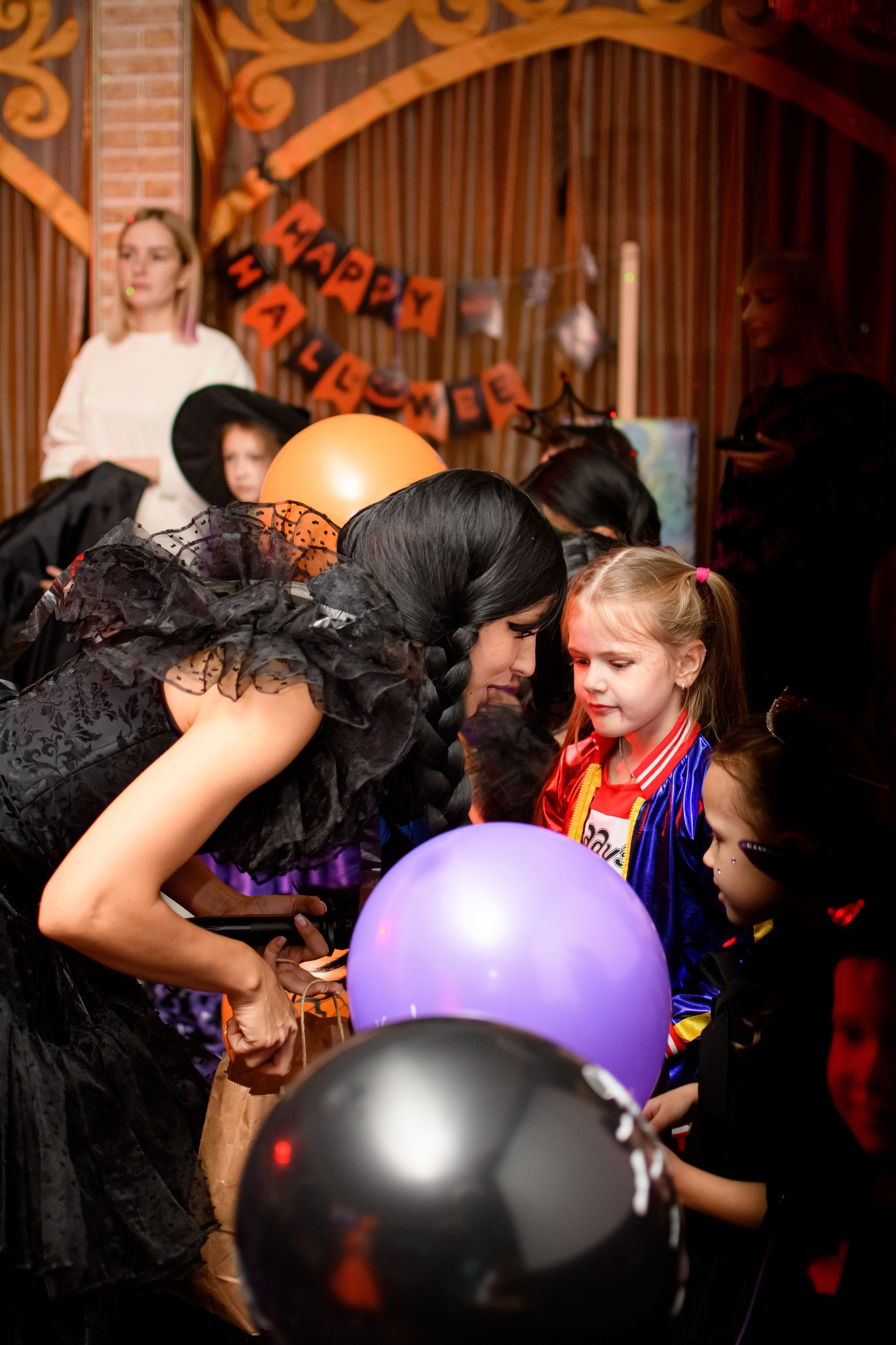 HALLOWEEN. Photokarish