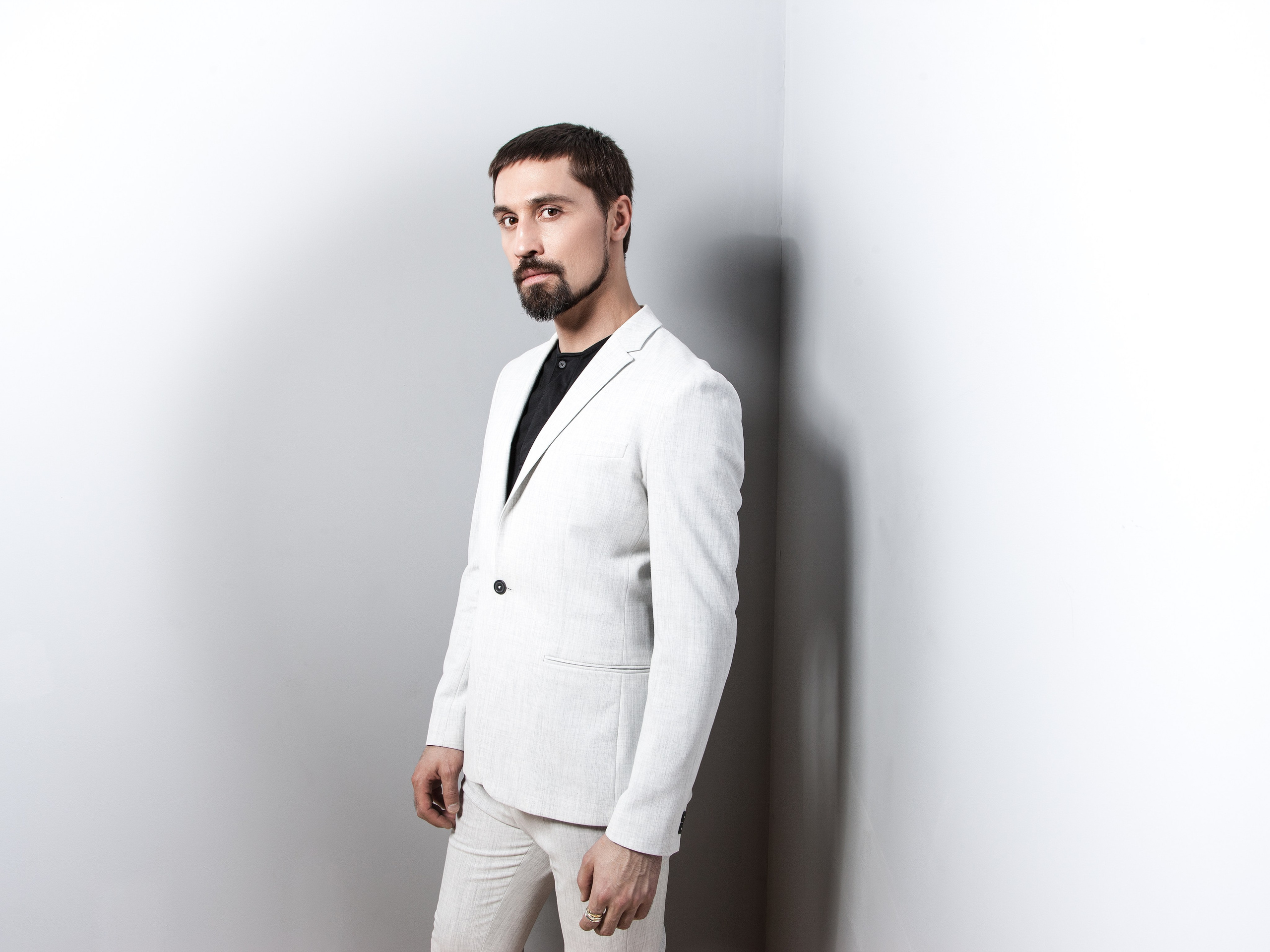 Дима Билан. Фотограф Sasha Saunder