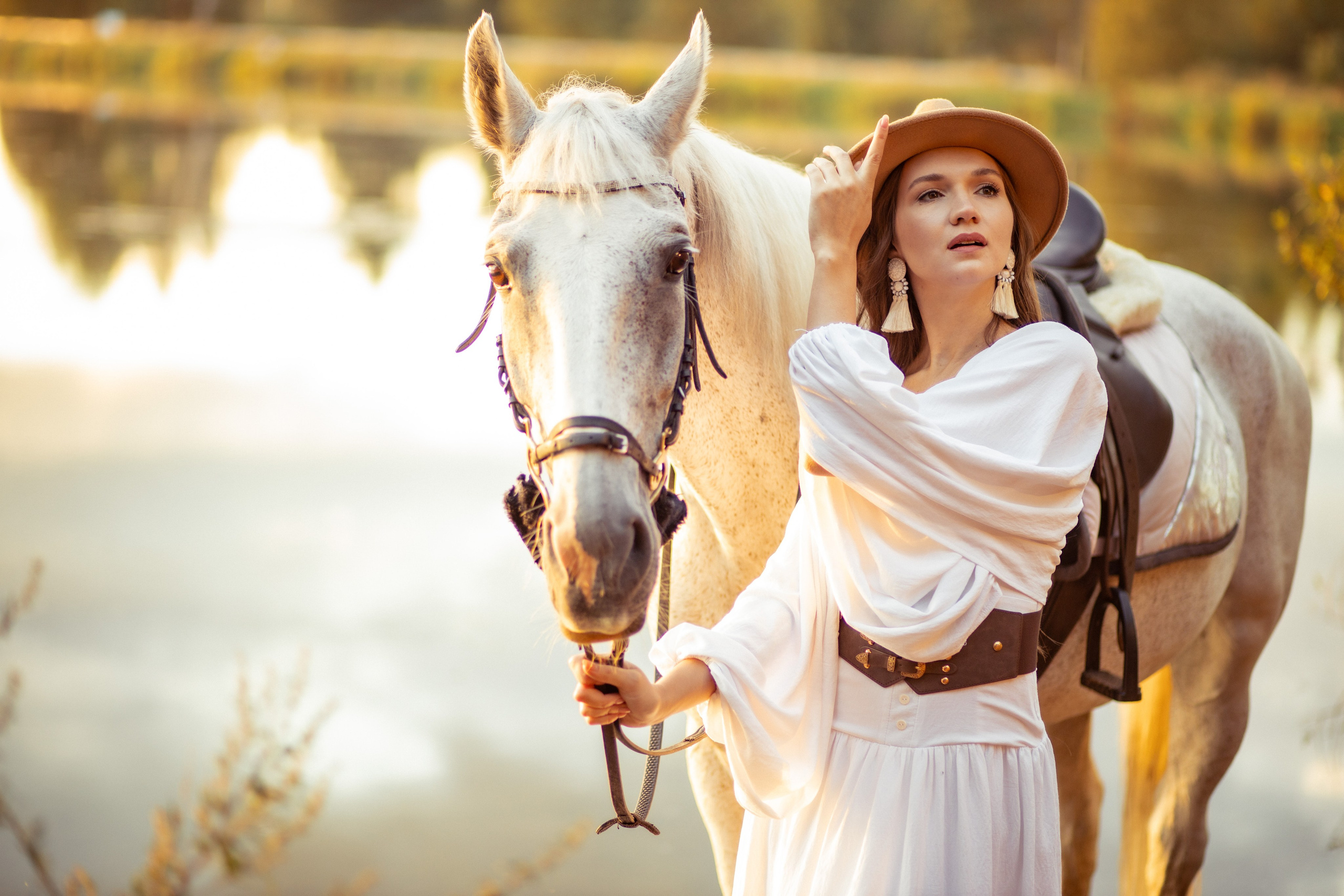 Фотосессия в Петергофе и Санкт-Петербурге