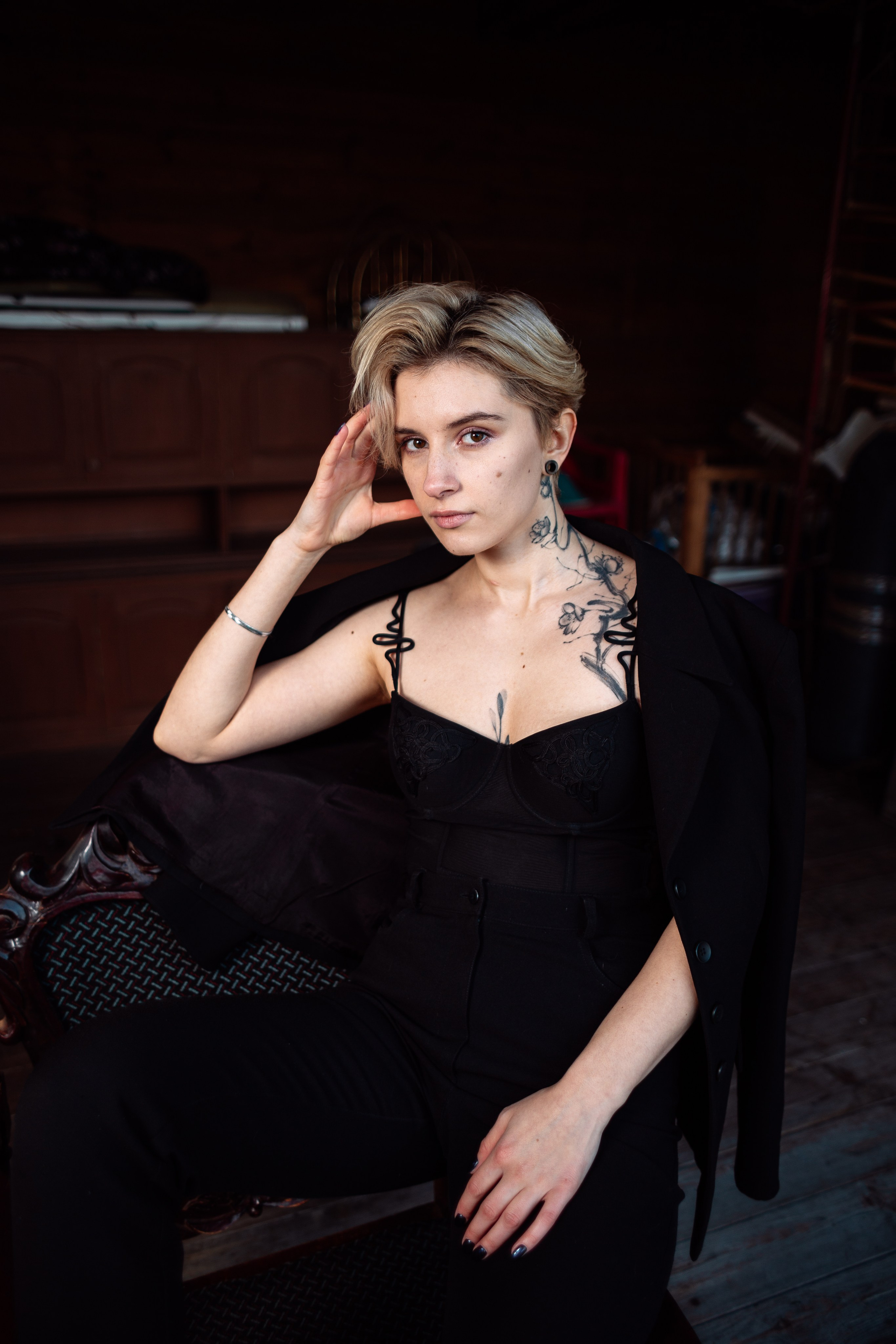 Фотосессия для девушки в Нижнем Новгороде. Фотограф в Нижнем Новгороде Александр Хамов