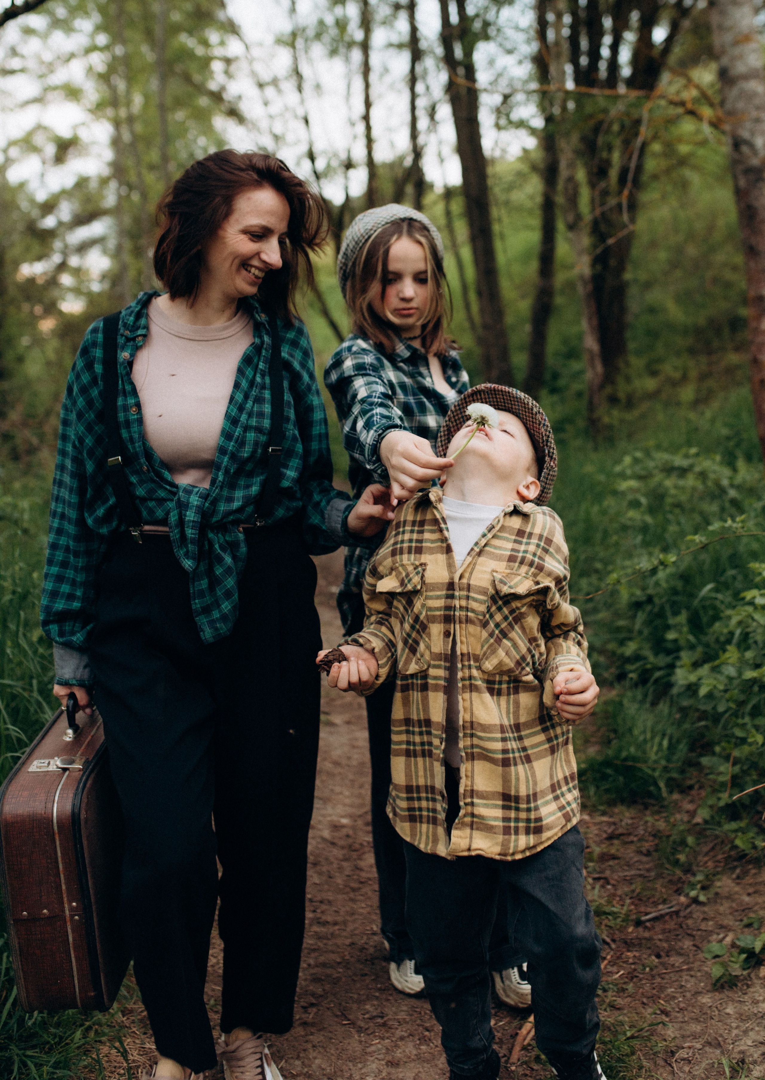 Уличные истории. Семейный и парный фотограф Мария Куцко