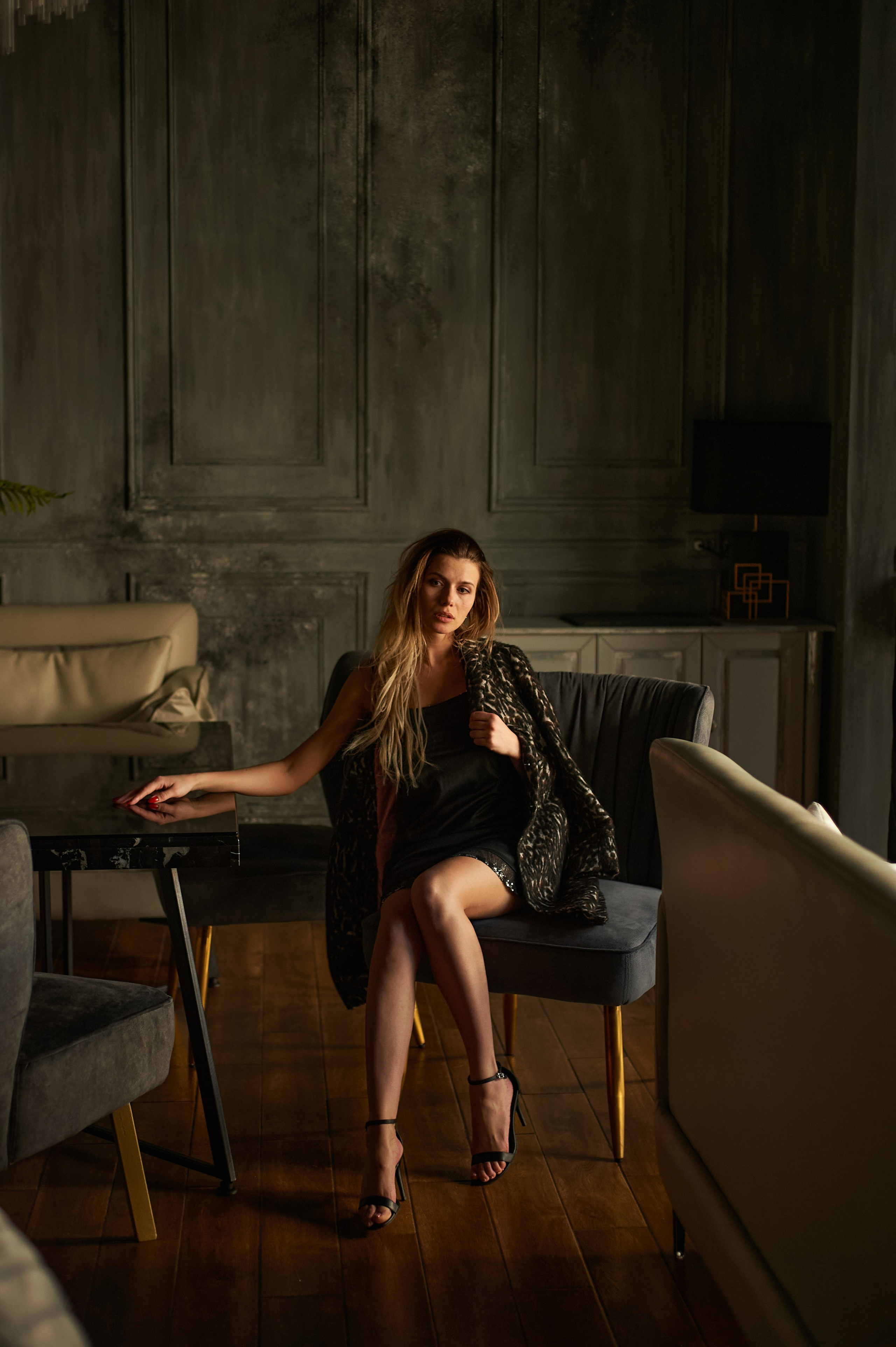 Елена. Фотограф Анатолий Егоров