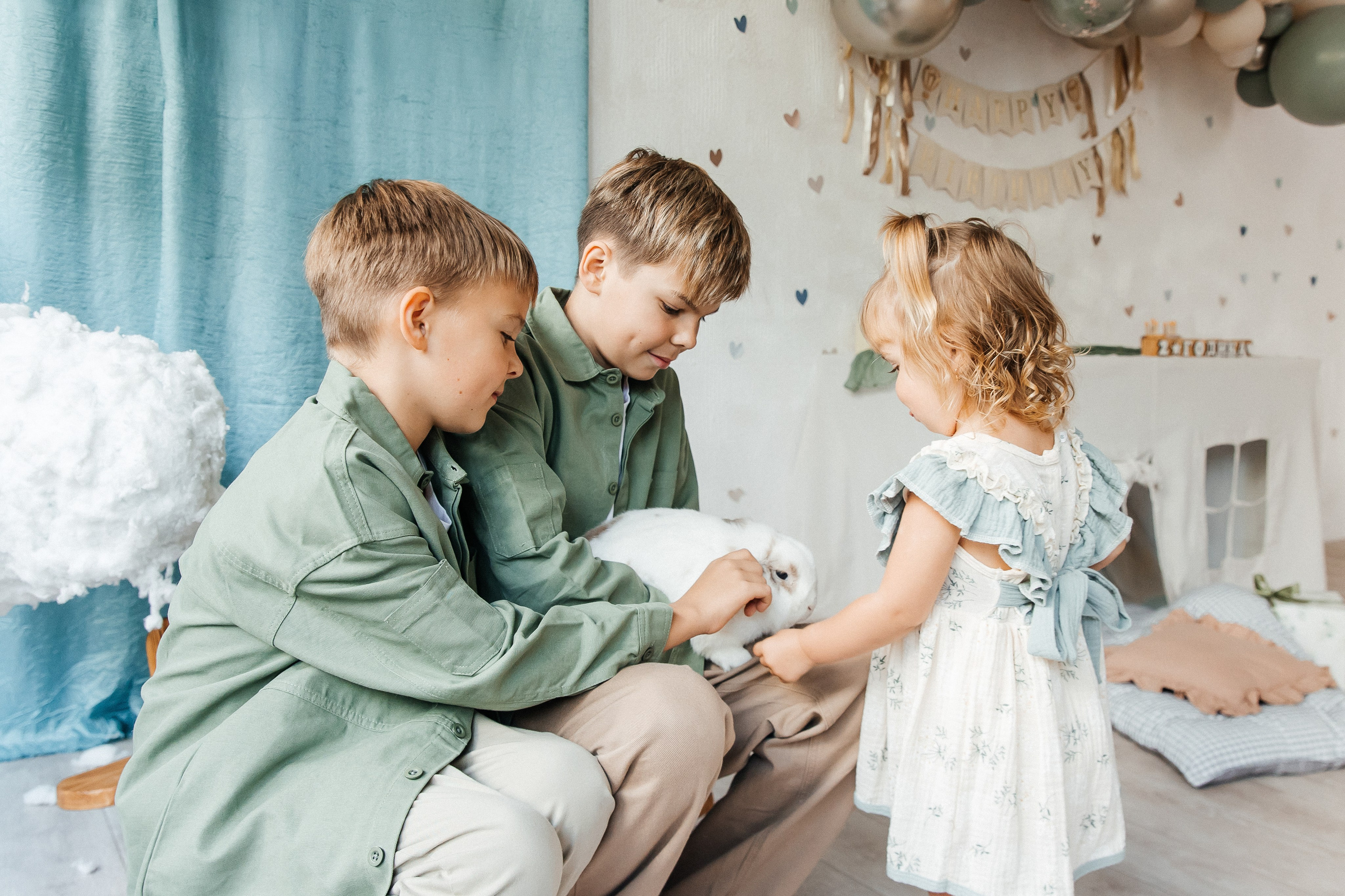 Авроре 2 годика