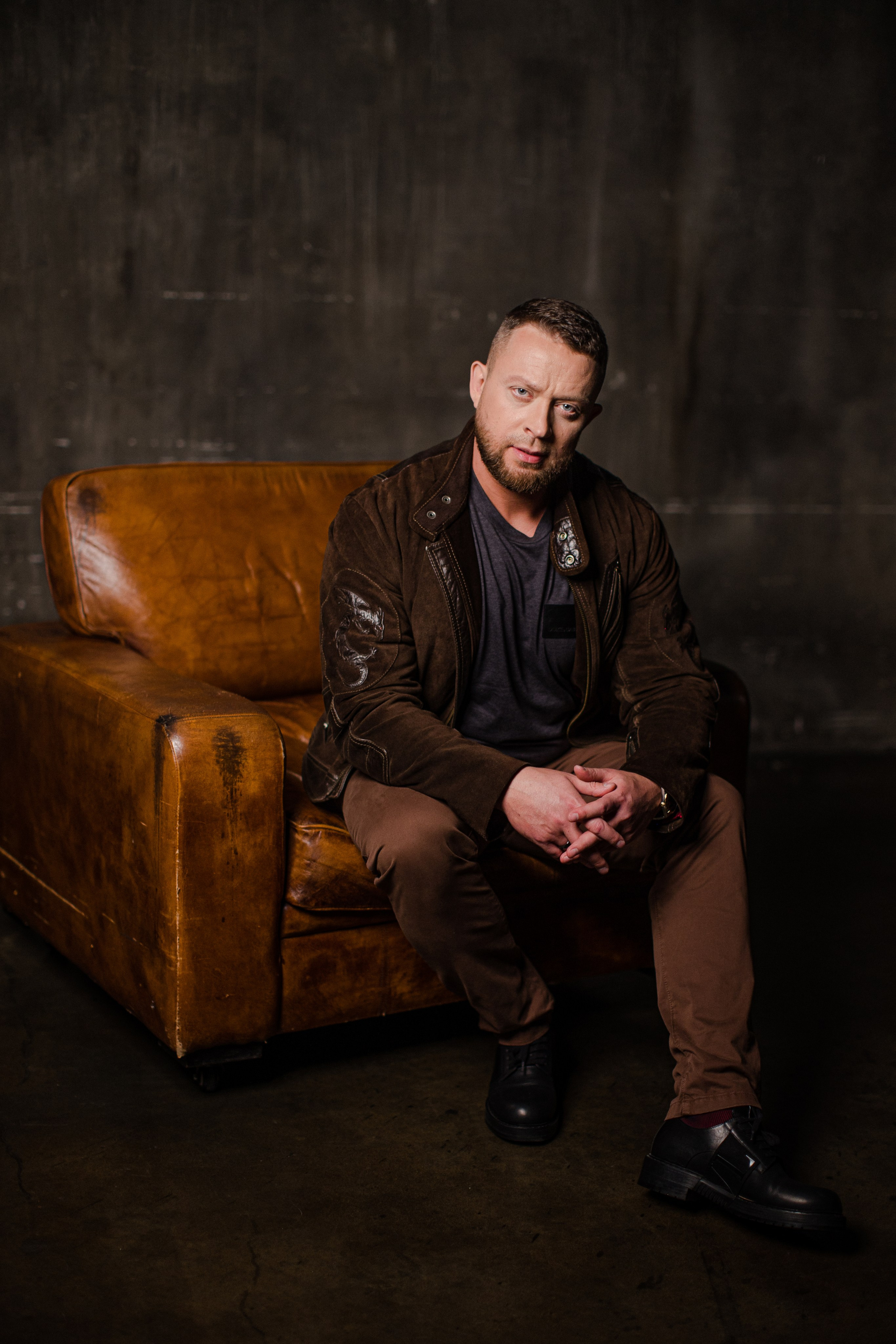 Андрей. Семейный и детский фотограф в Москве Кузьмина Мария