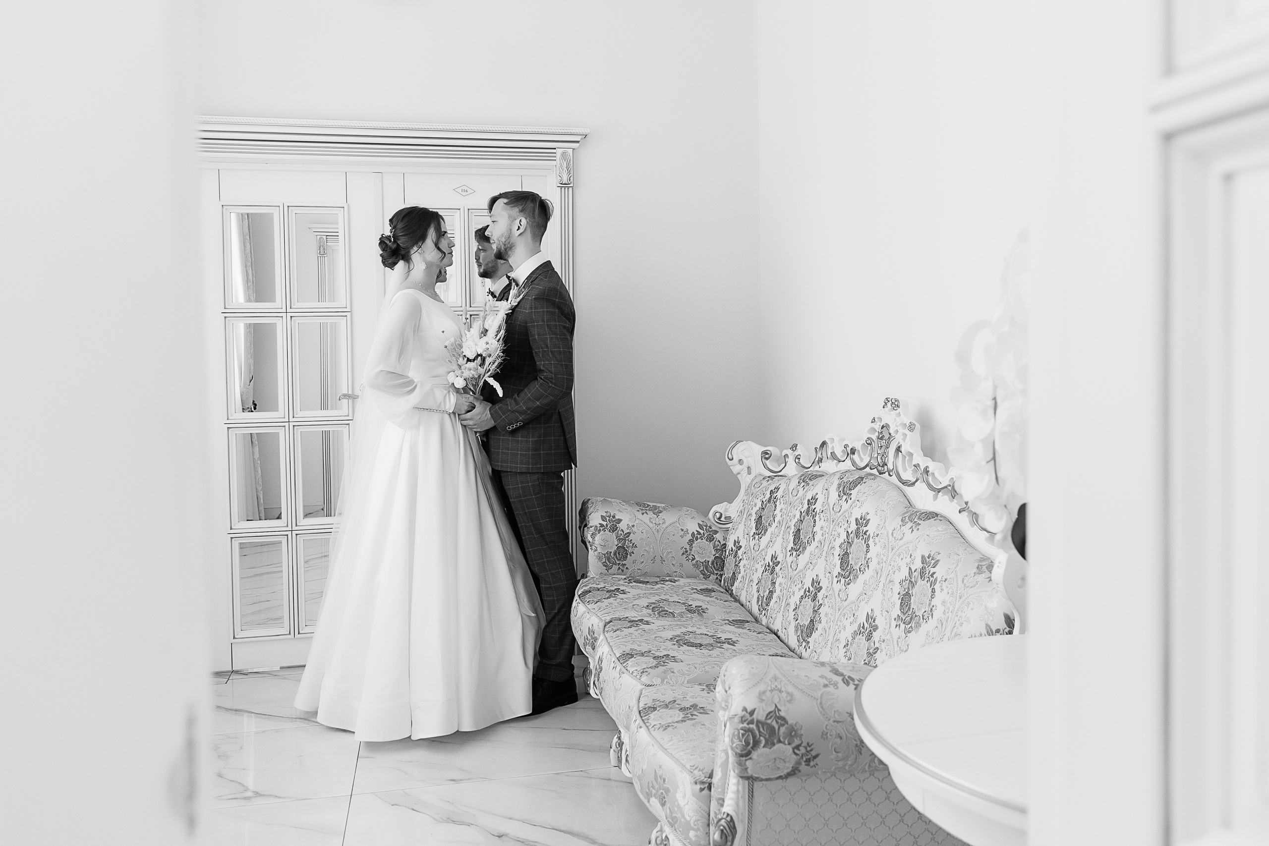 Денис и Валентина. Свадебный и семейный фотограф в Твери и Тверской области