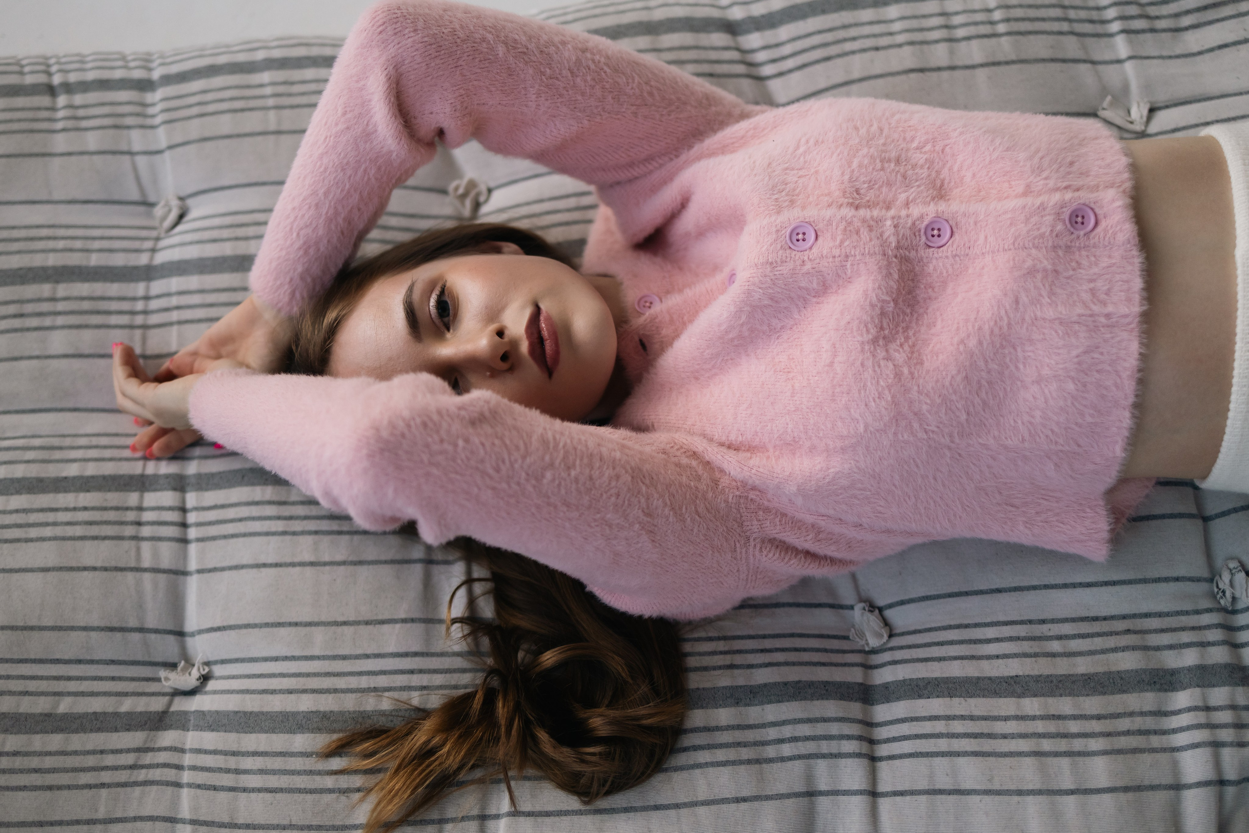 Яна. Фотограф Полина Абрамова