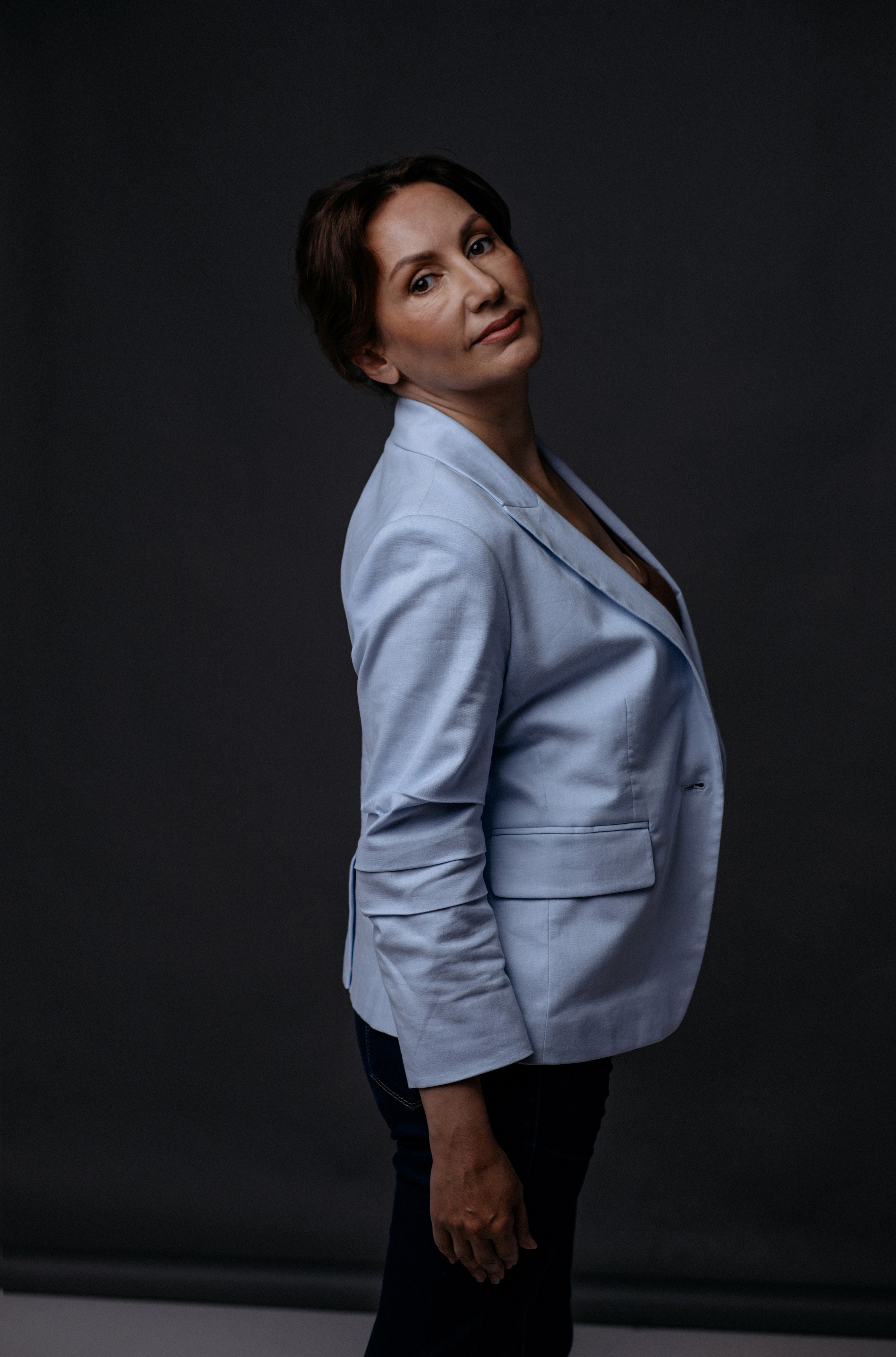 ГАЛИНА | Студия «Фотографство» | Выборг. Фотограф в Выборге | Юлия Басырова