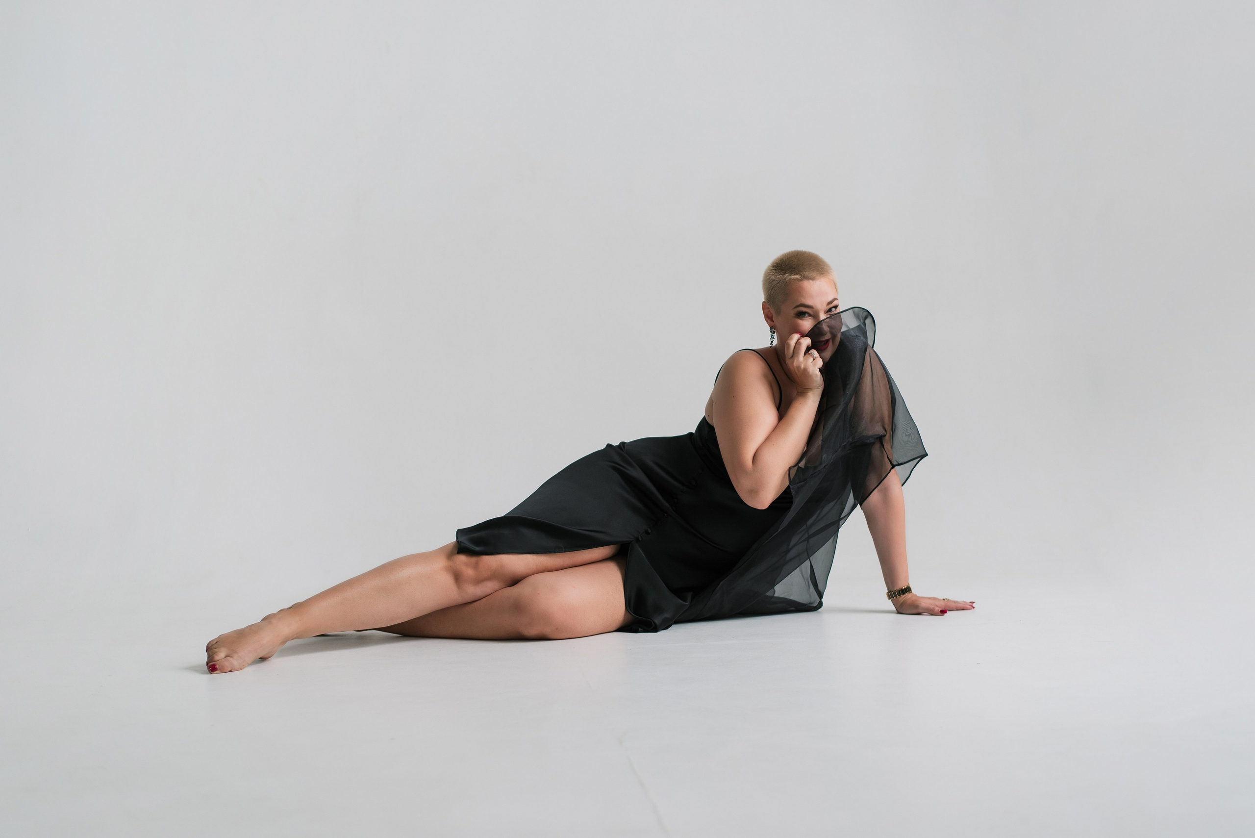 Уверенная и прекрасная. Главная