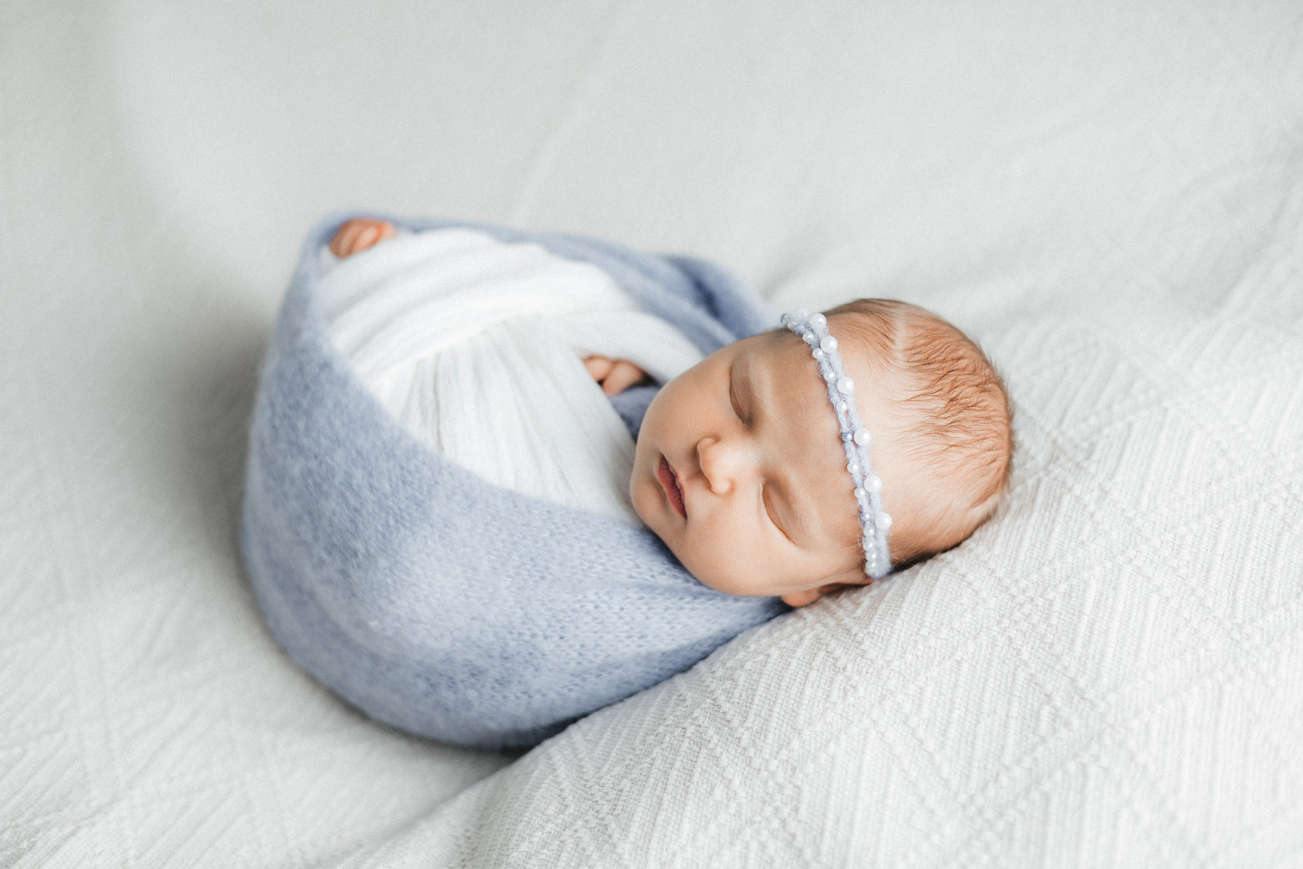 Настя, пакет «Стандарт», 13 дней. Фотограф новорождённых Екатерина Боброва. Ульяновск