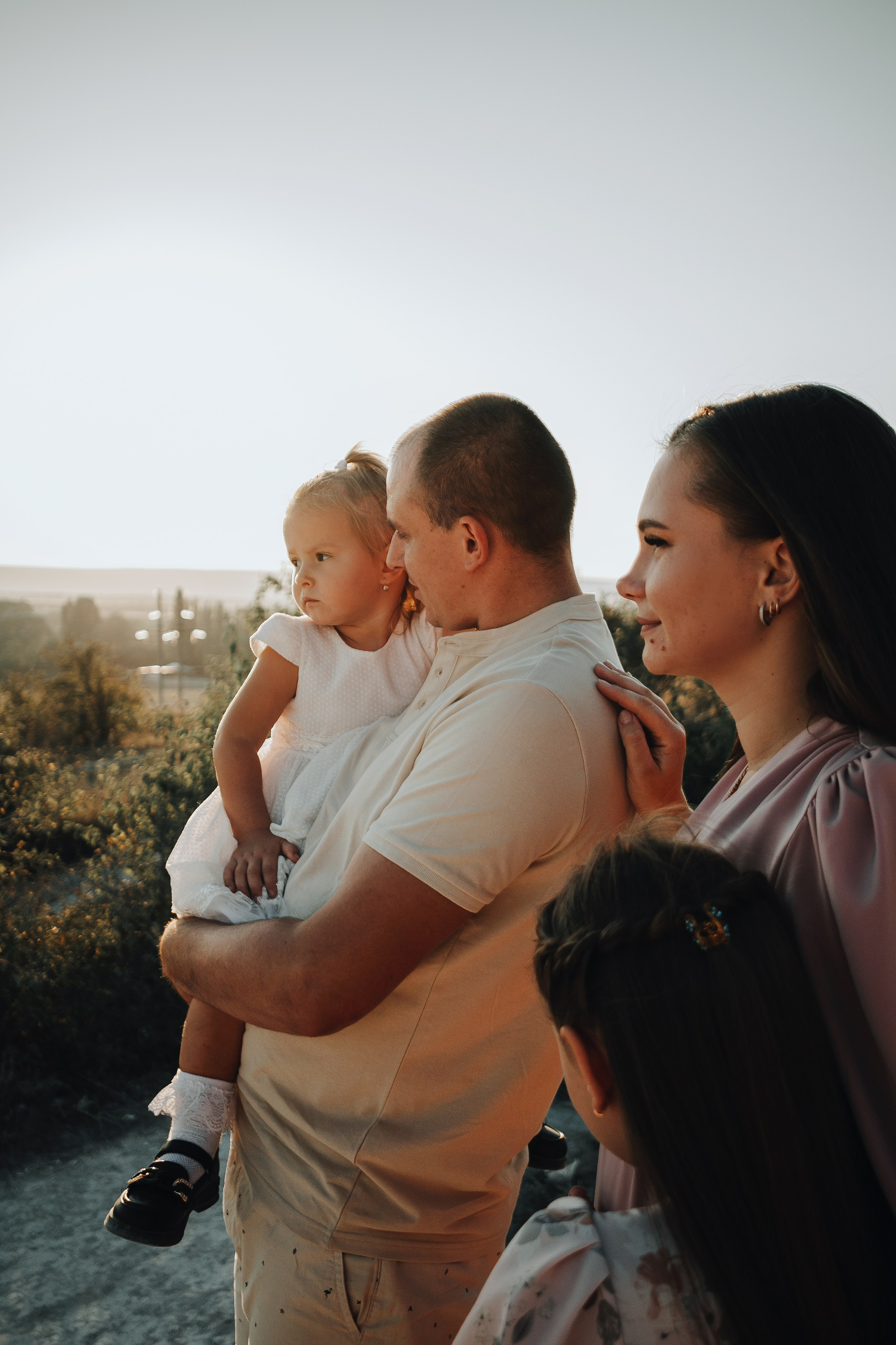 Гендер пати семьи Анисимовых. Фотограф в Крыму | Виктория Нотевская