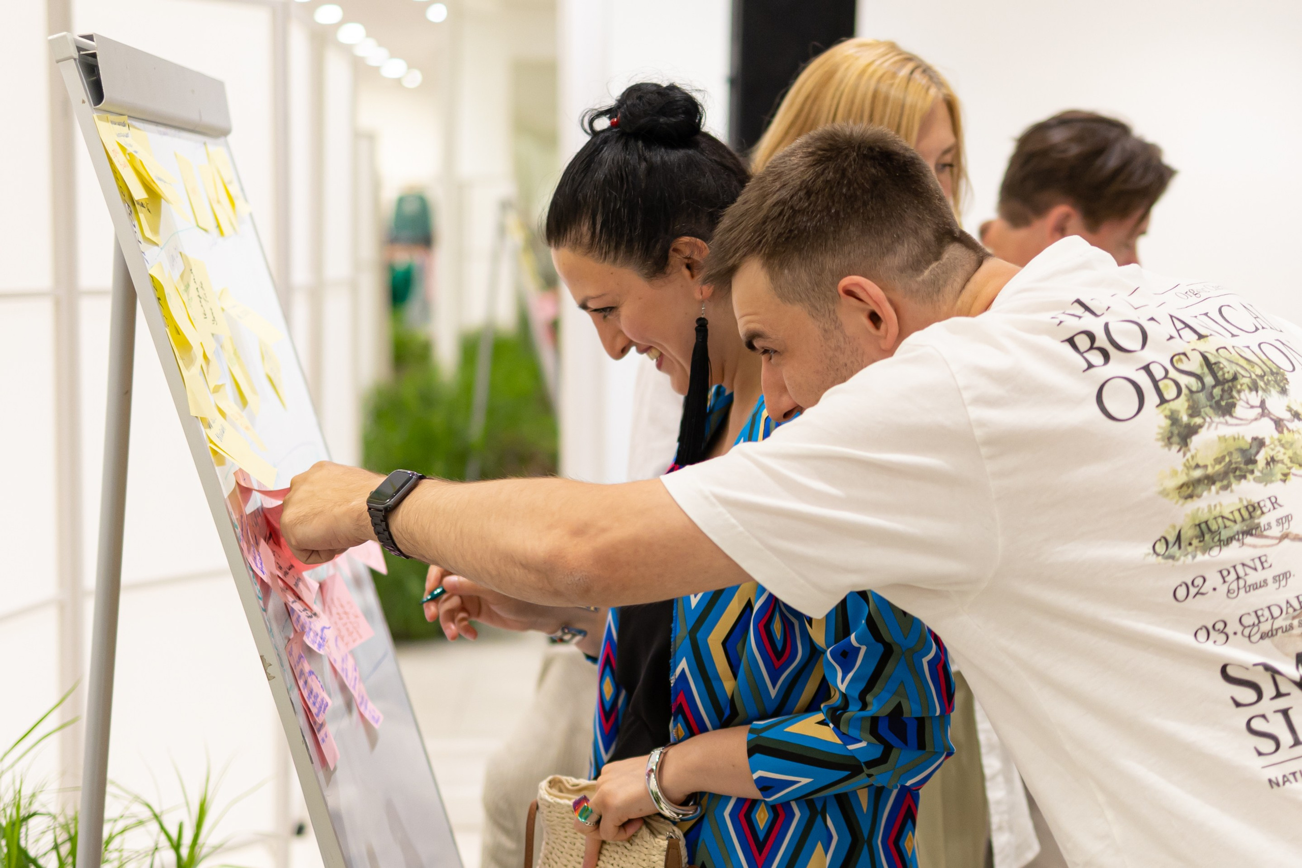 Конференция продюссерского центра Freedom. VICTORIA SHU