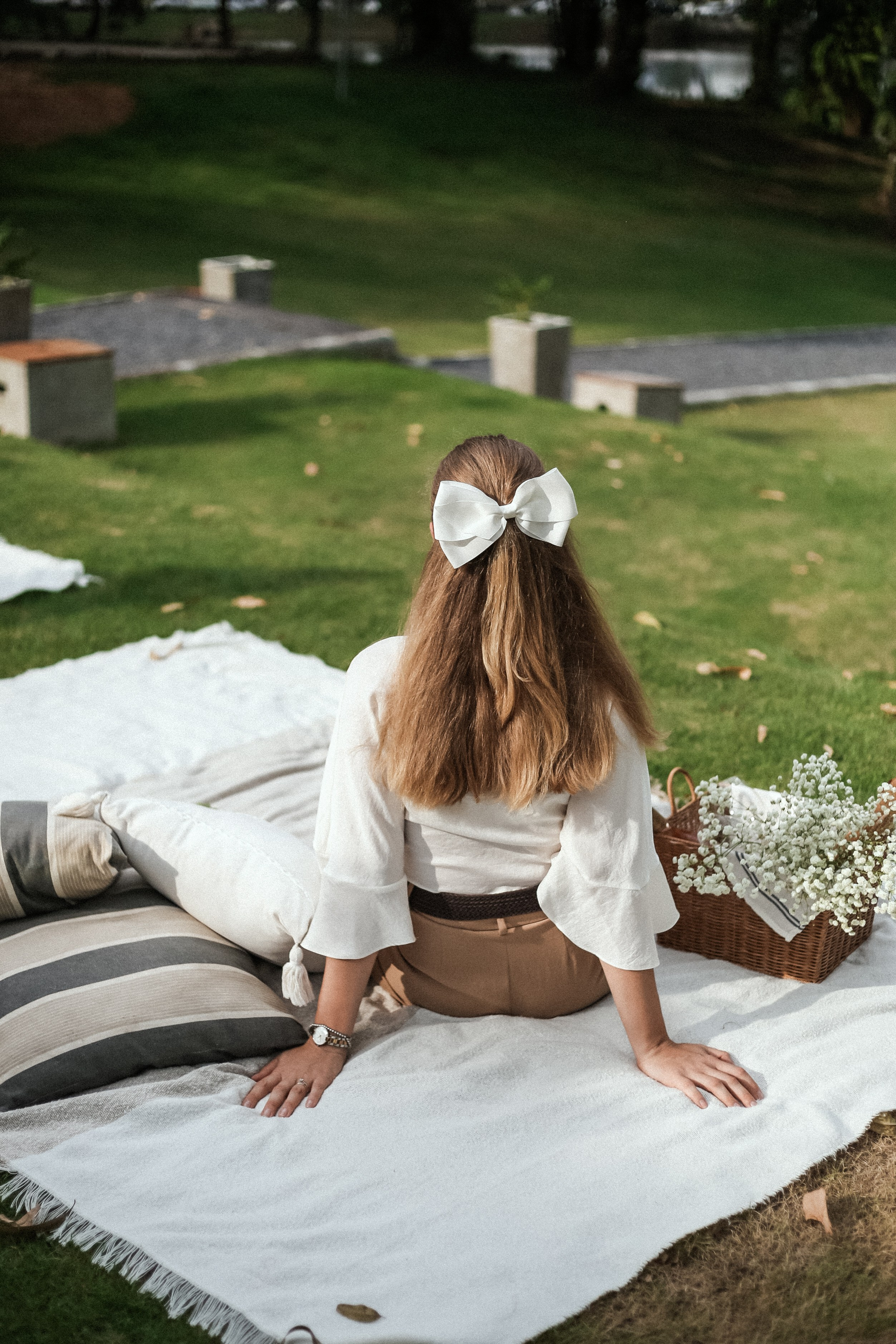 Винный Девичник в стиле Прованс. Фотограф и видеограф Анна Домашенко