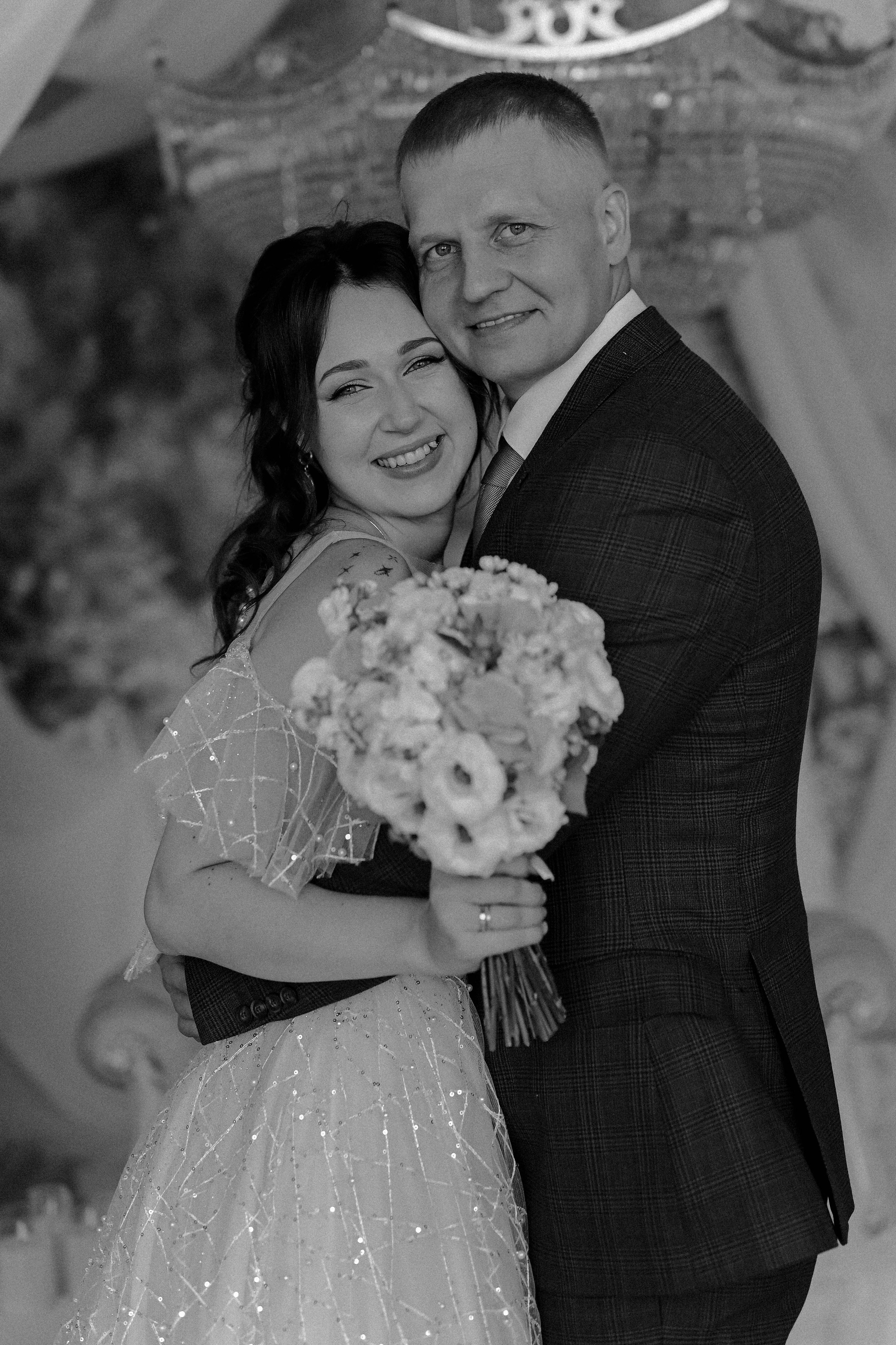 Юрий и Анна. Организация свадьбы — Свадебное агентство СПБ Luna Agency