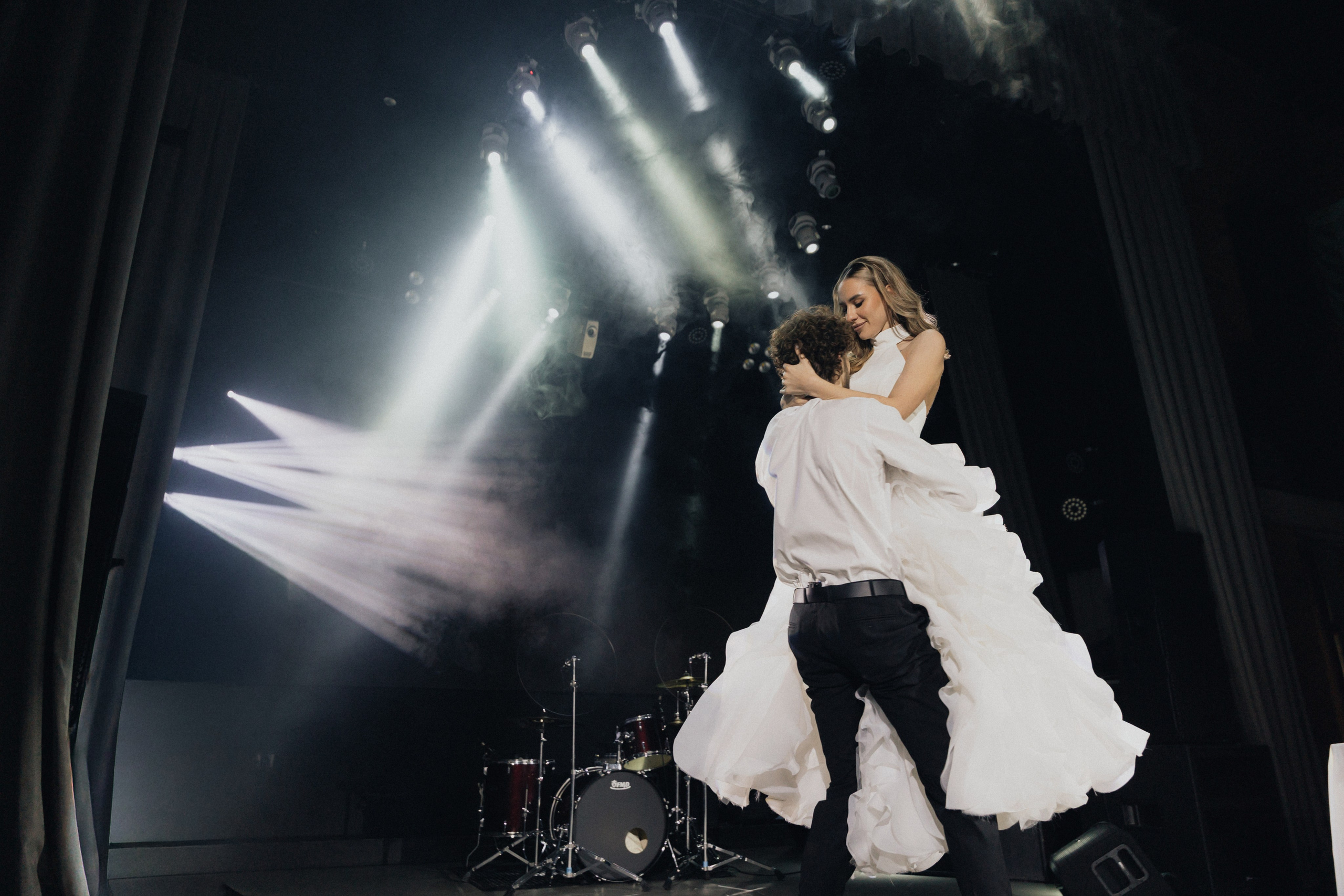 Максим и Анна. Свадебный фотограф в Красноярске