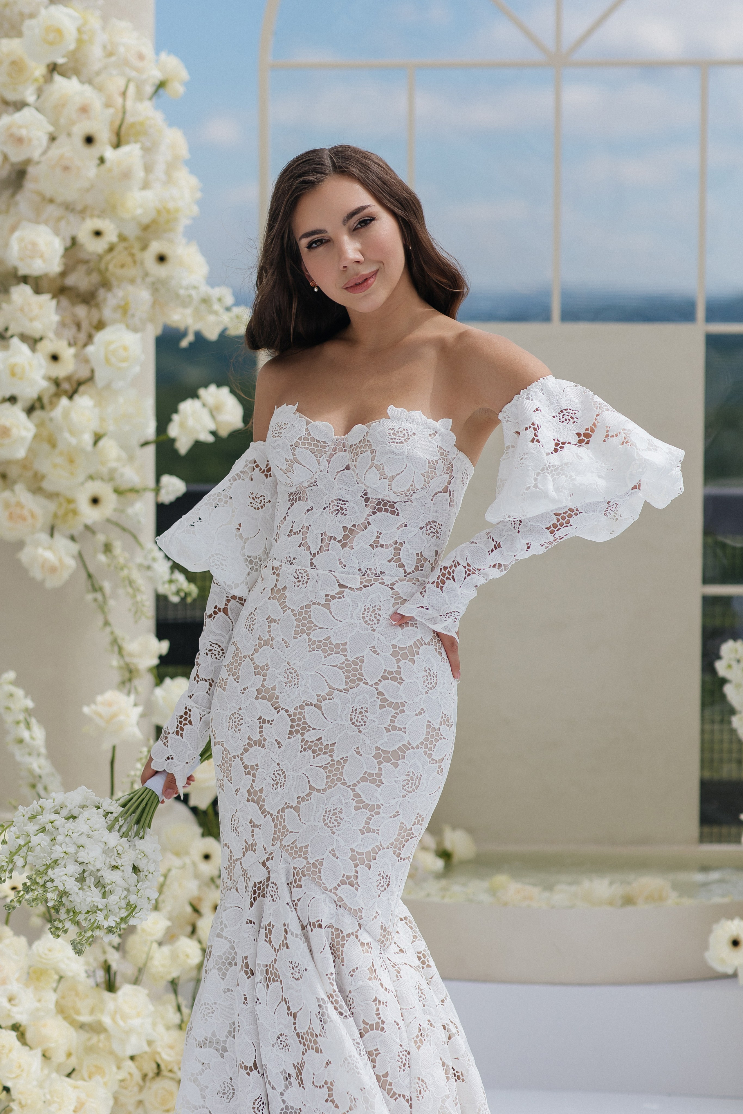 Полина и Костя. Свадебный фотограф в Красноярске