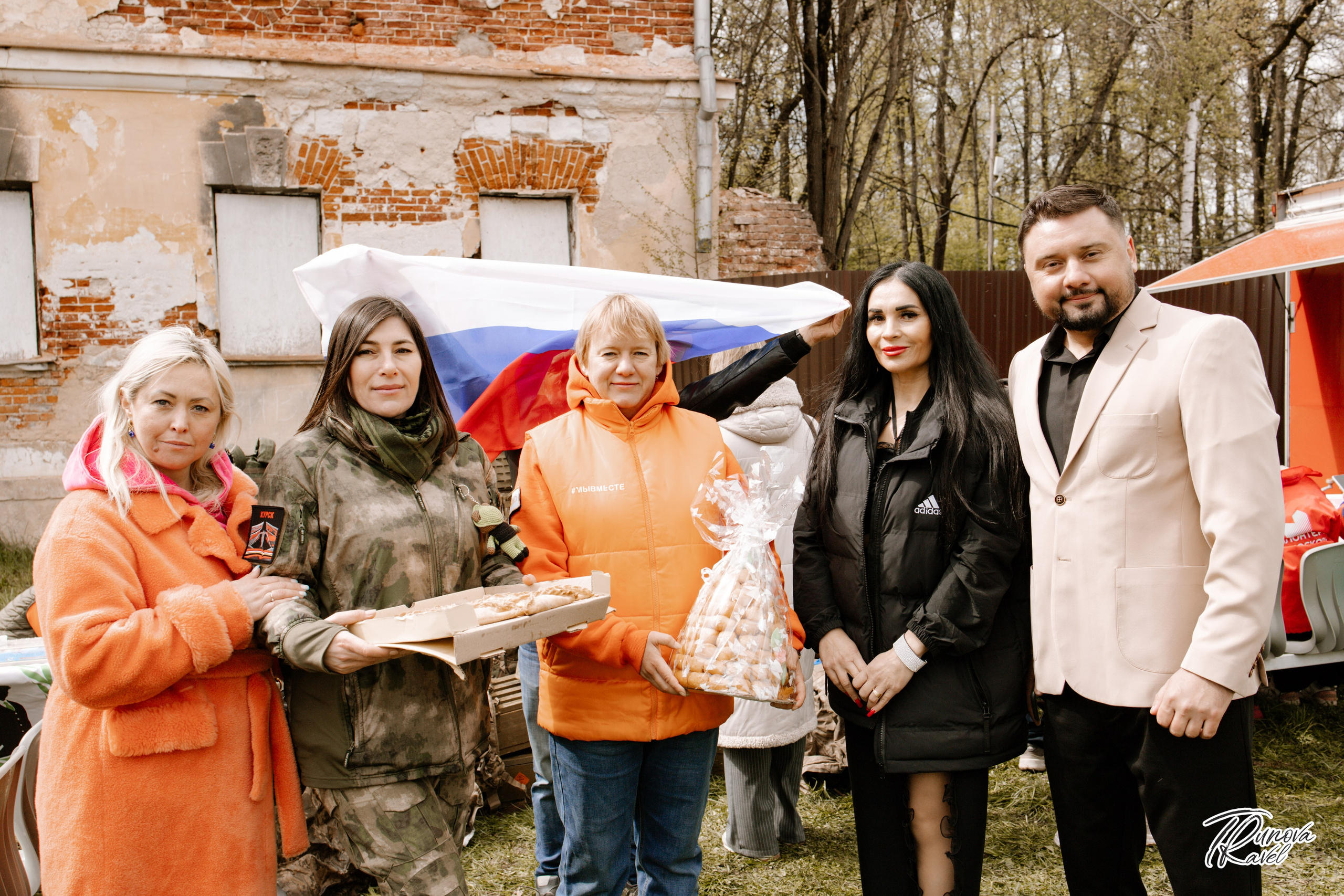 Фестиваль «ЭХО ПОБЕД». БЛАГОТВОРИТЕЛЬНЫЙ ПРОЕКТ «ВЕРНИСЬ!»