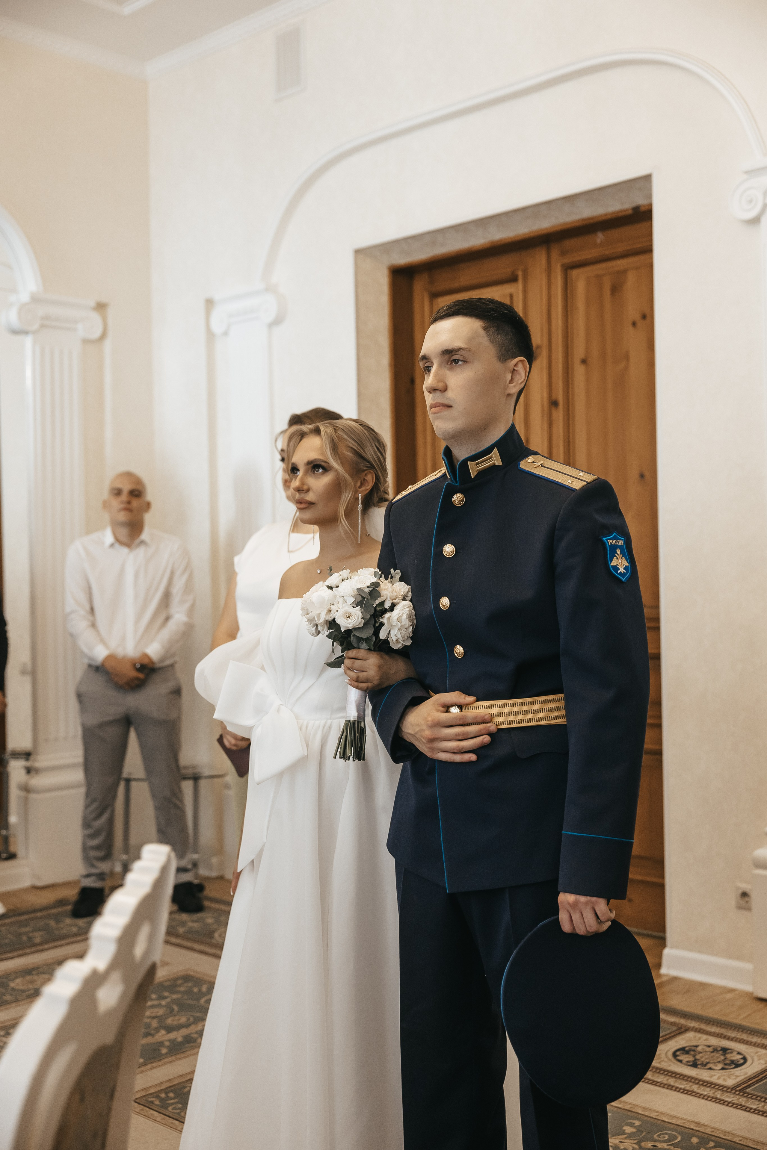 Юрий и Анастасия. Свадебный фотограф Нижний Новгород