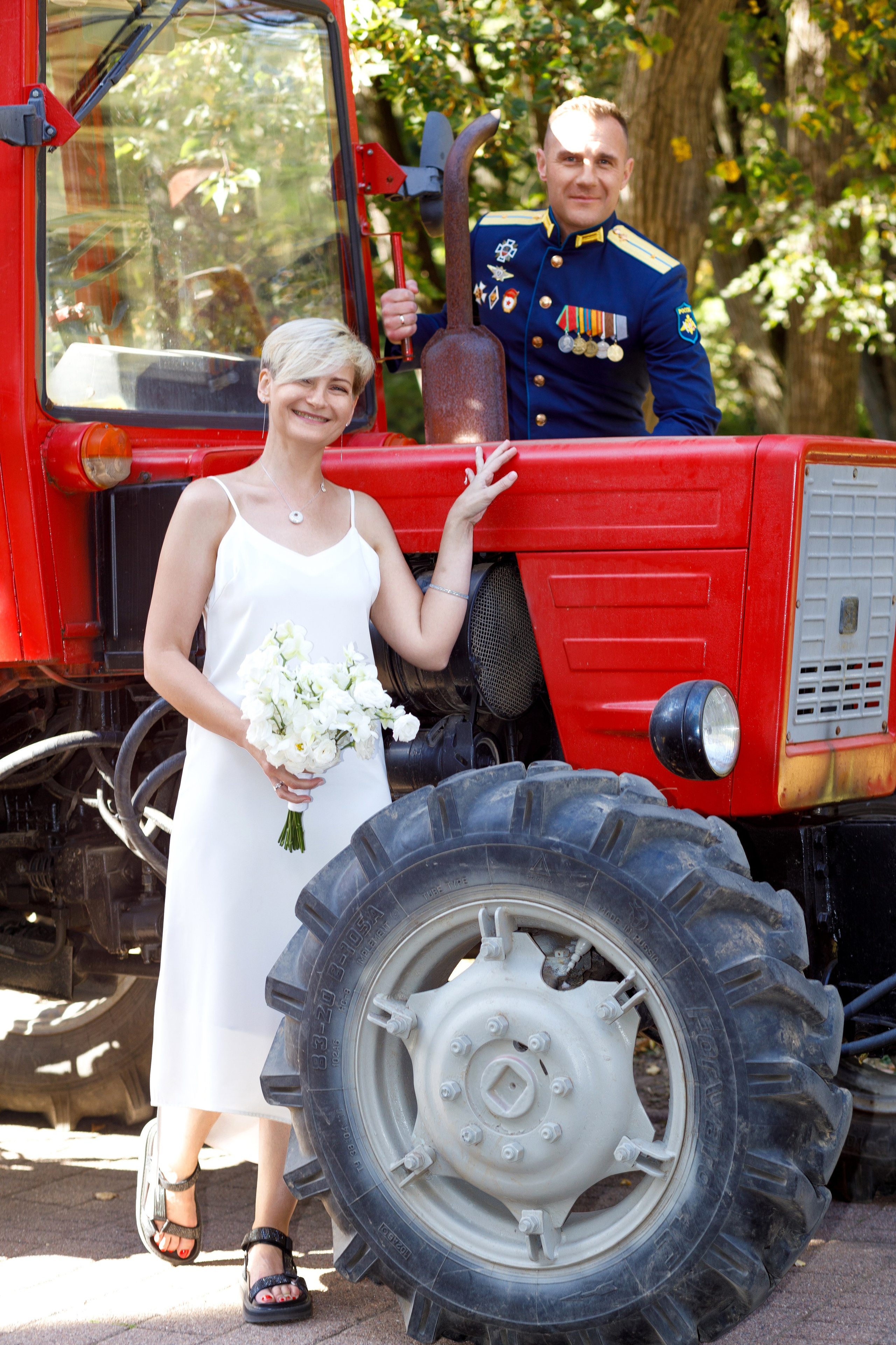 Свадьба в усадьбе Остафьево. Школьный и детский фотограф Старожилово