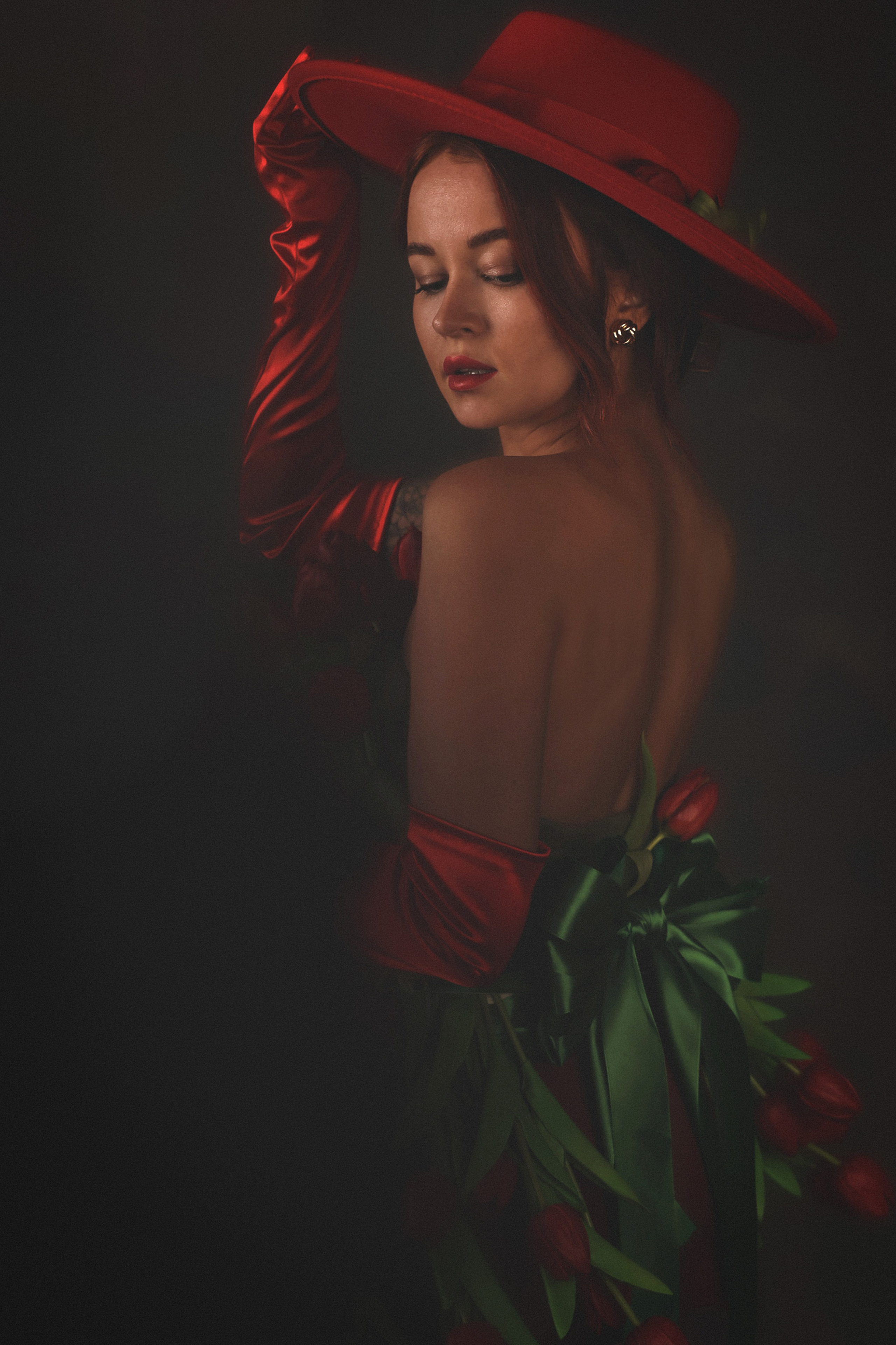 Ирина. Фотограф портретист в Санкт Петербурге Дроздова Алла