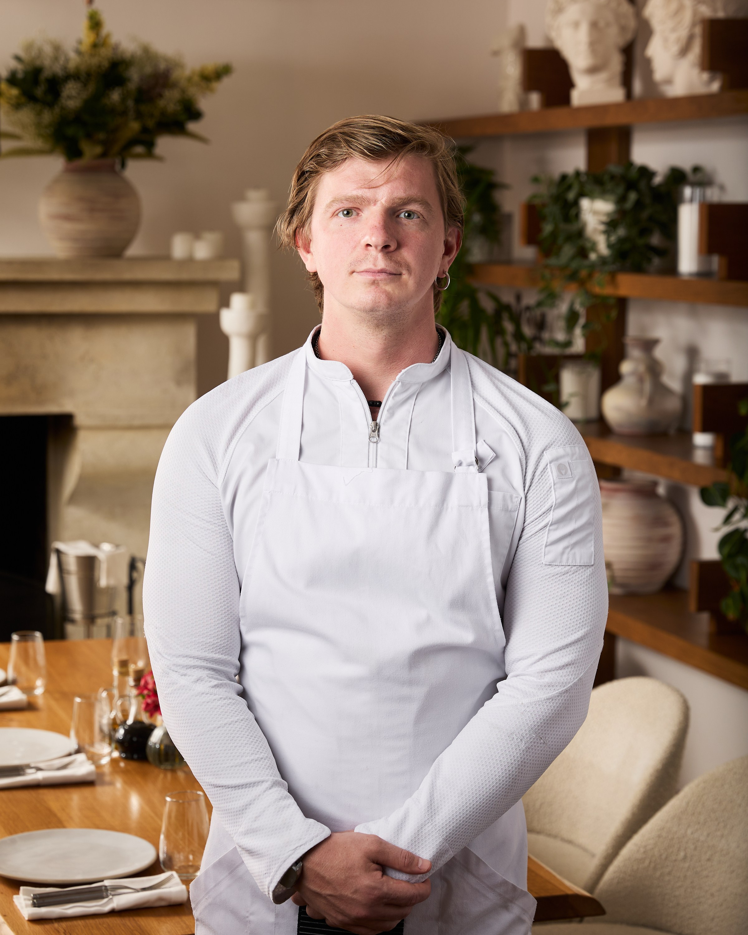 РЕСТОРАНЫ. Контент фотограф в Москве Ник Фрост