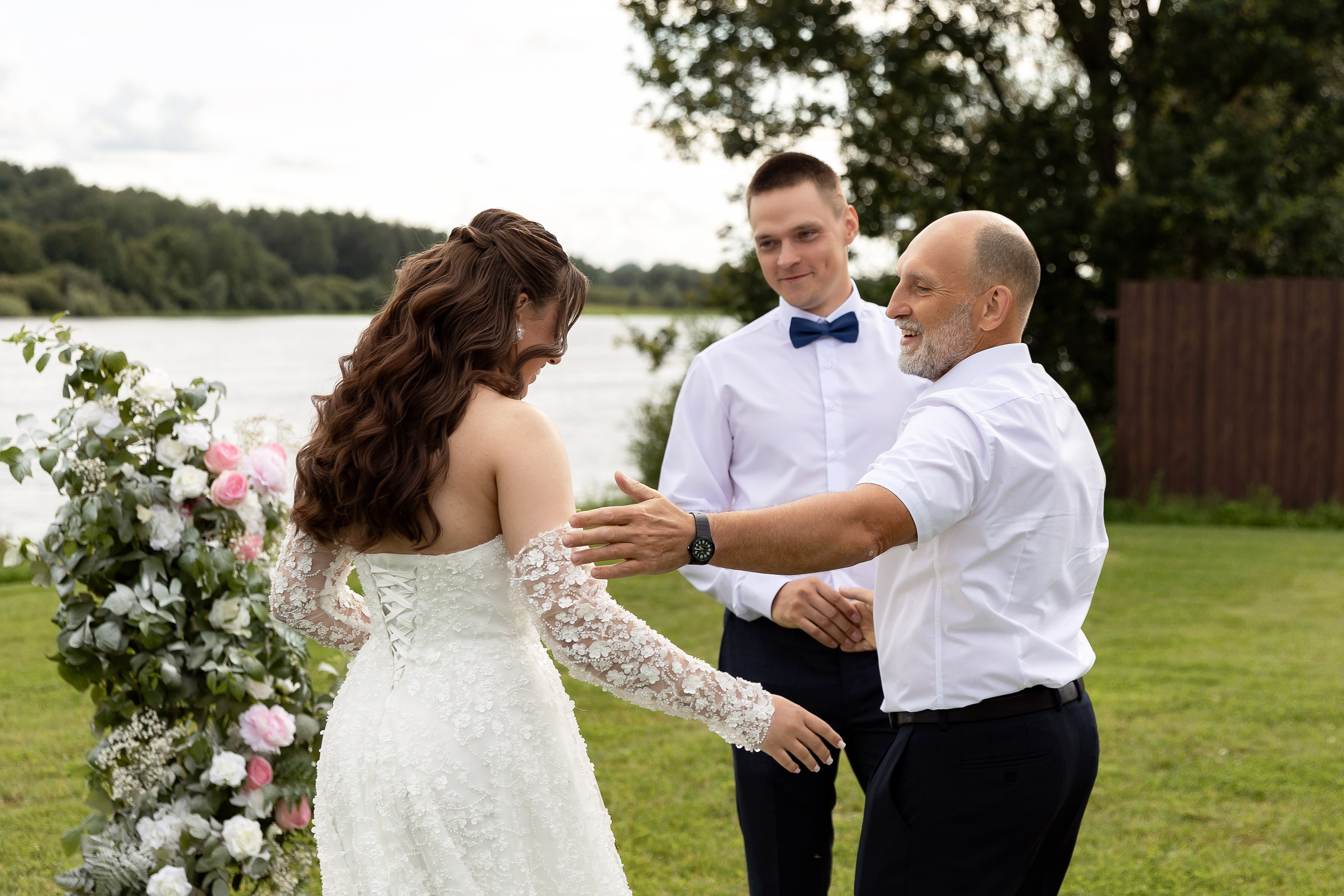 Катя и Саша. Свадебный и семейный фотограф Татьяна Ласкина в Великом Новгороде