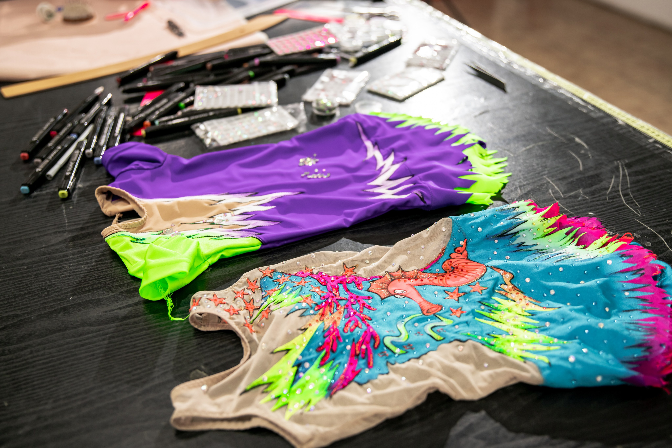 Швейная мастерская. Фотограф в Краснодаре Анна Светикова