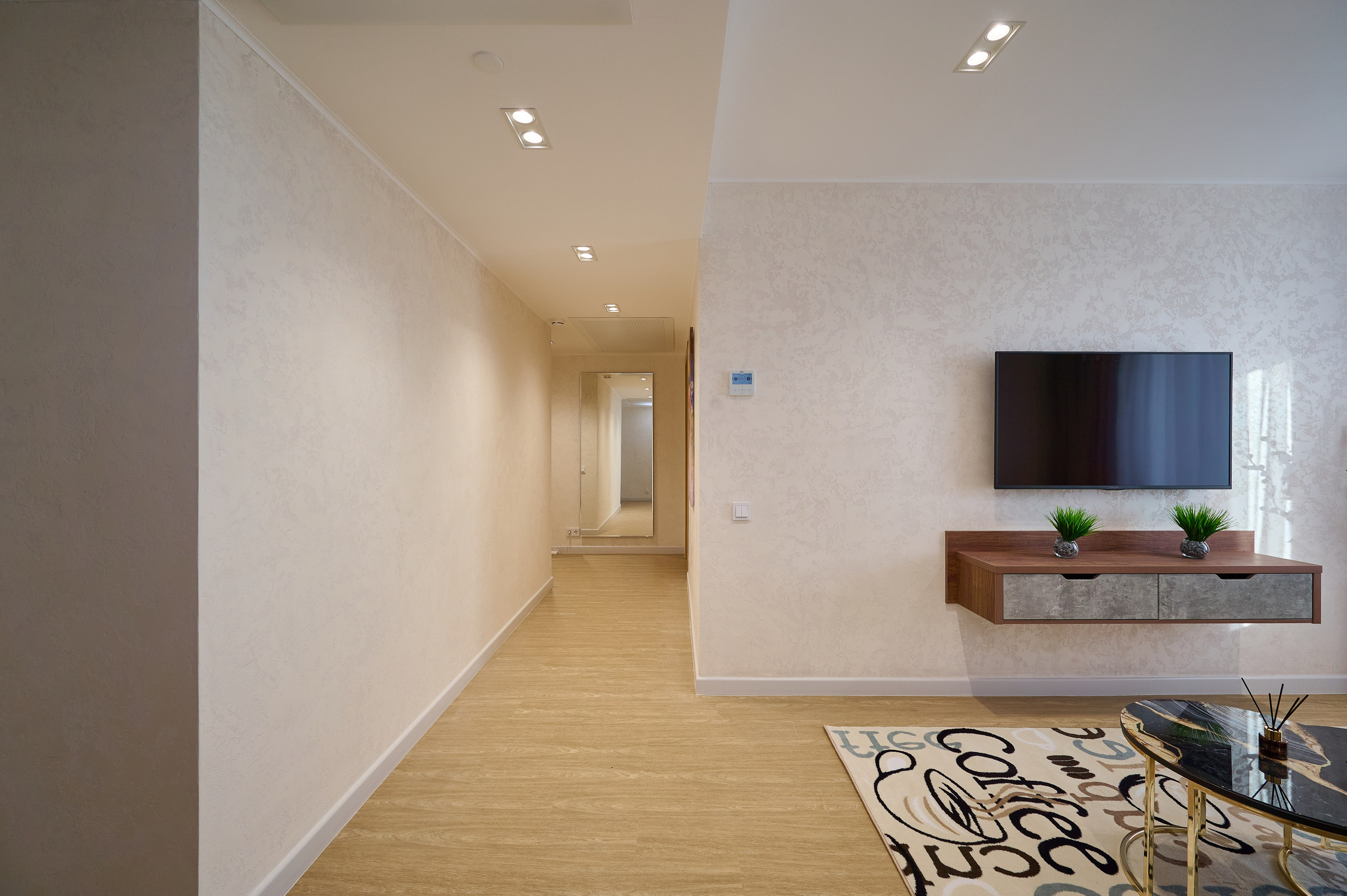 Квартира 99. Интерьерный фотограф в Краснодаре