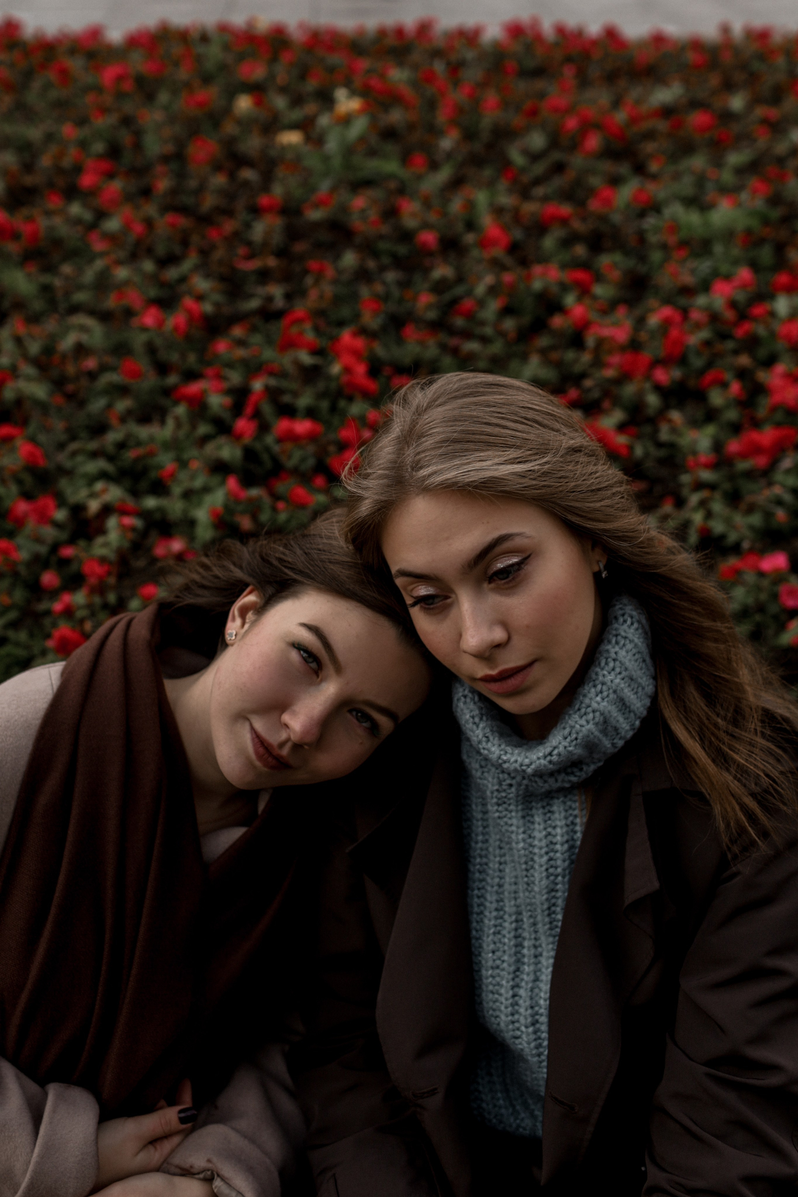 Нина и Лиза. Главная