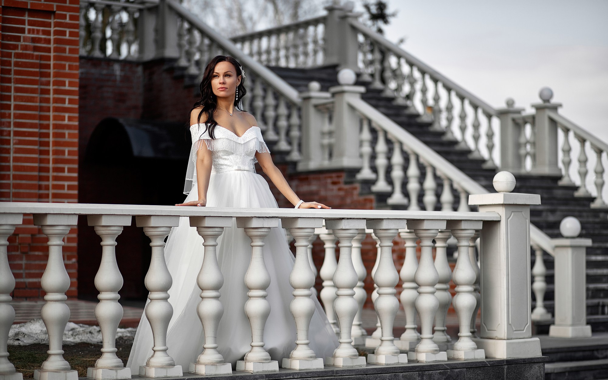 Катя и Костя. Свадебная фотосъёмка в Брянске | Влад и Ирина Тютьковы