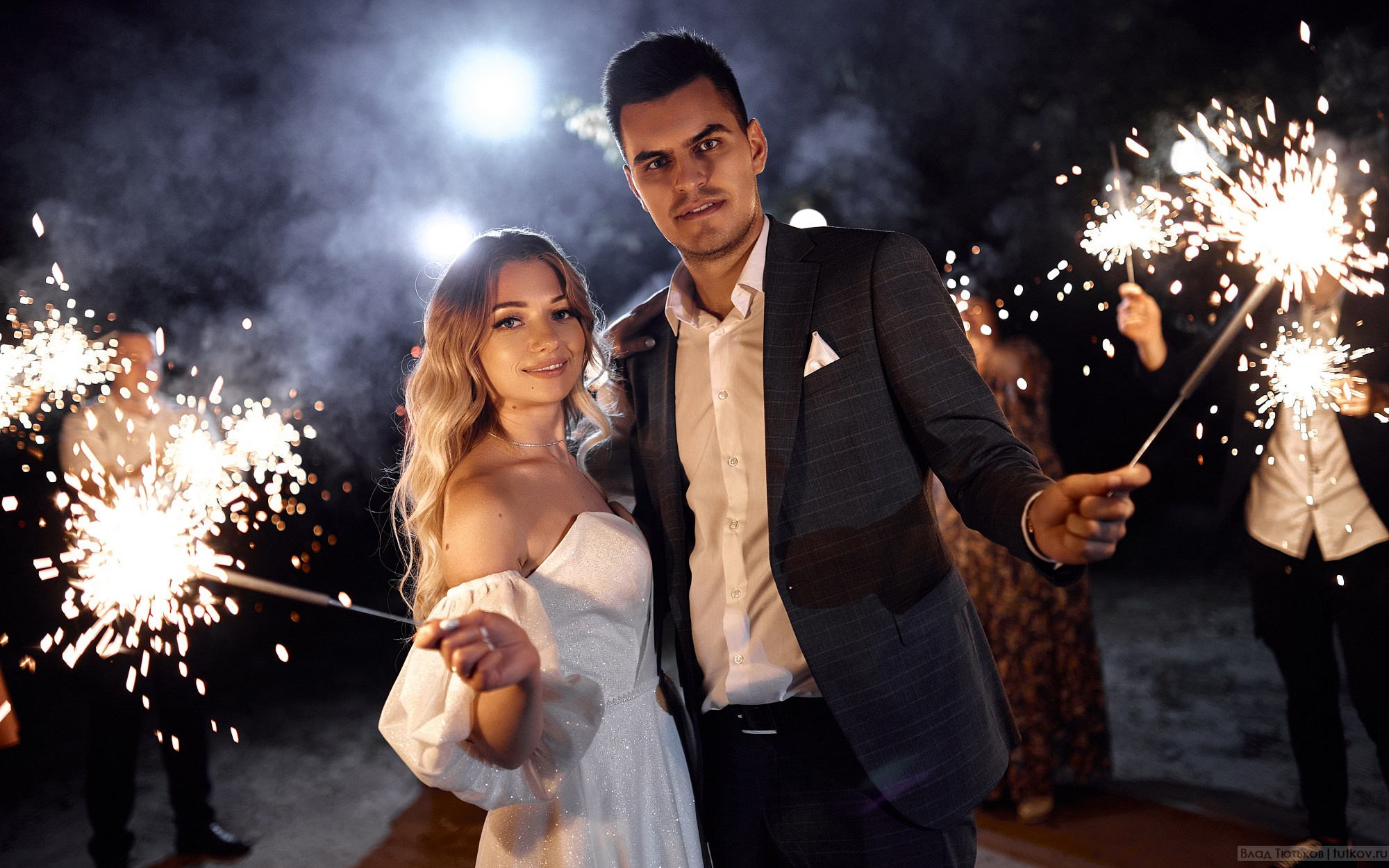 Мария и Сергей. Свадебная фотосъёмка в Брянске | Влад и Ирина Тютьковы