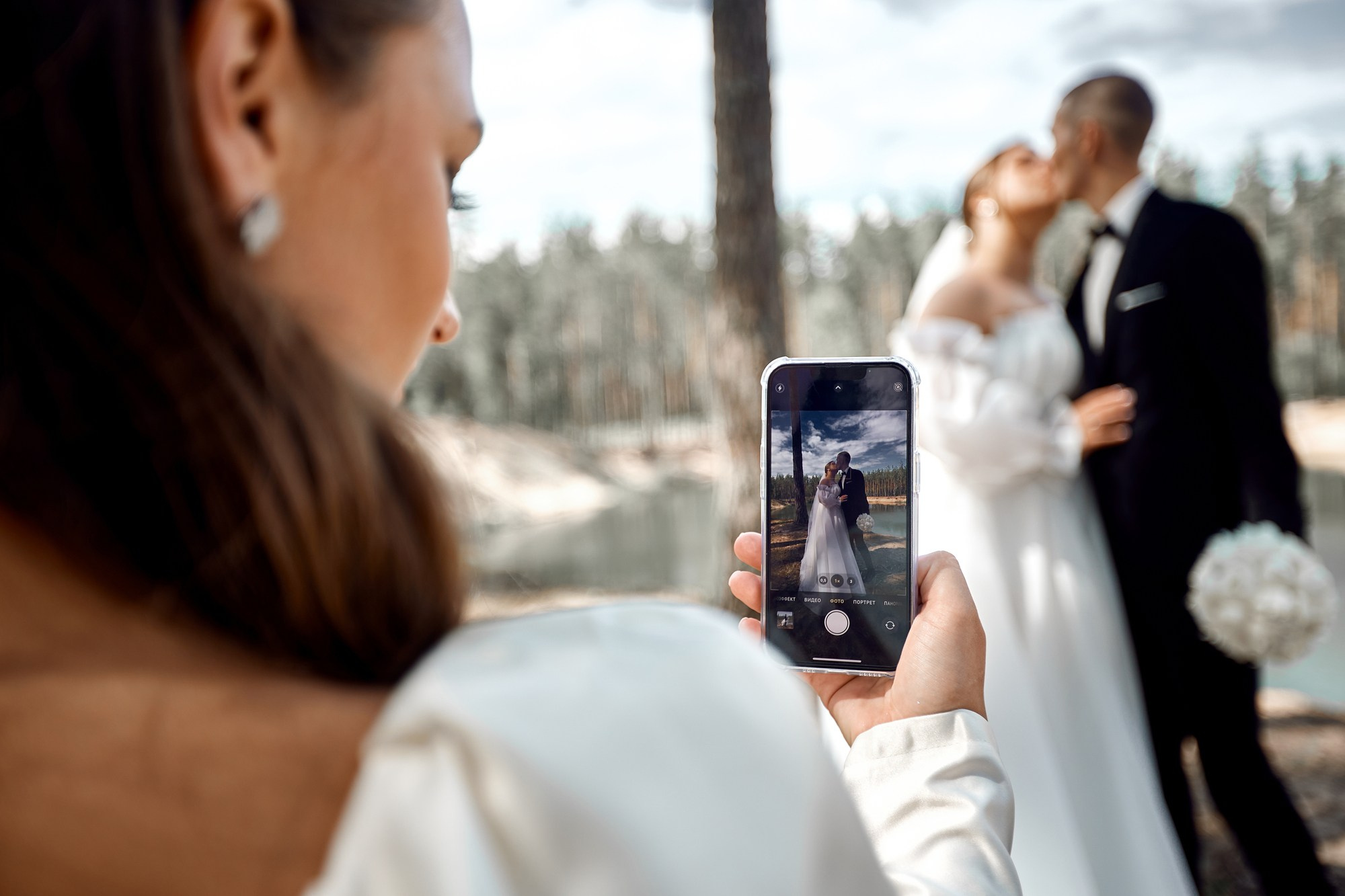 Анастасия и Михаил. Свадебная фотосъёмка в Брянске | Влад и Ирина Тютьковы