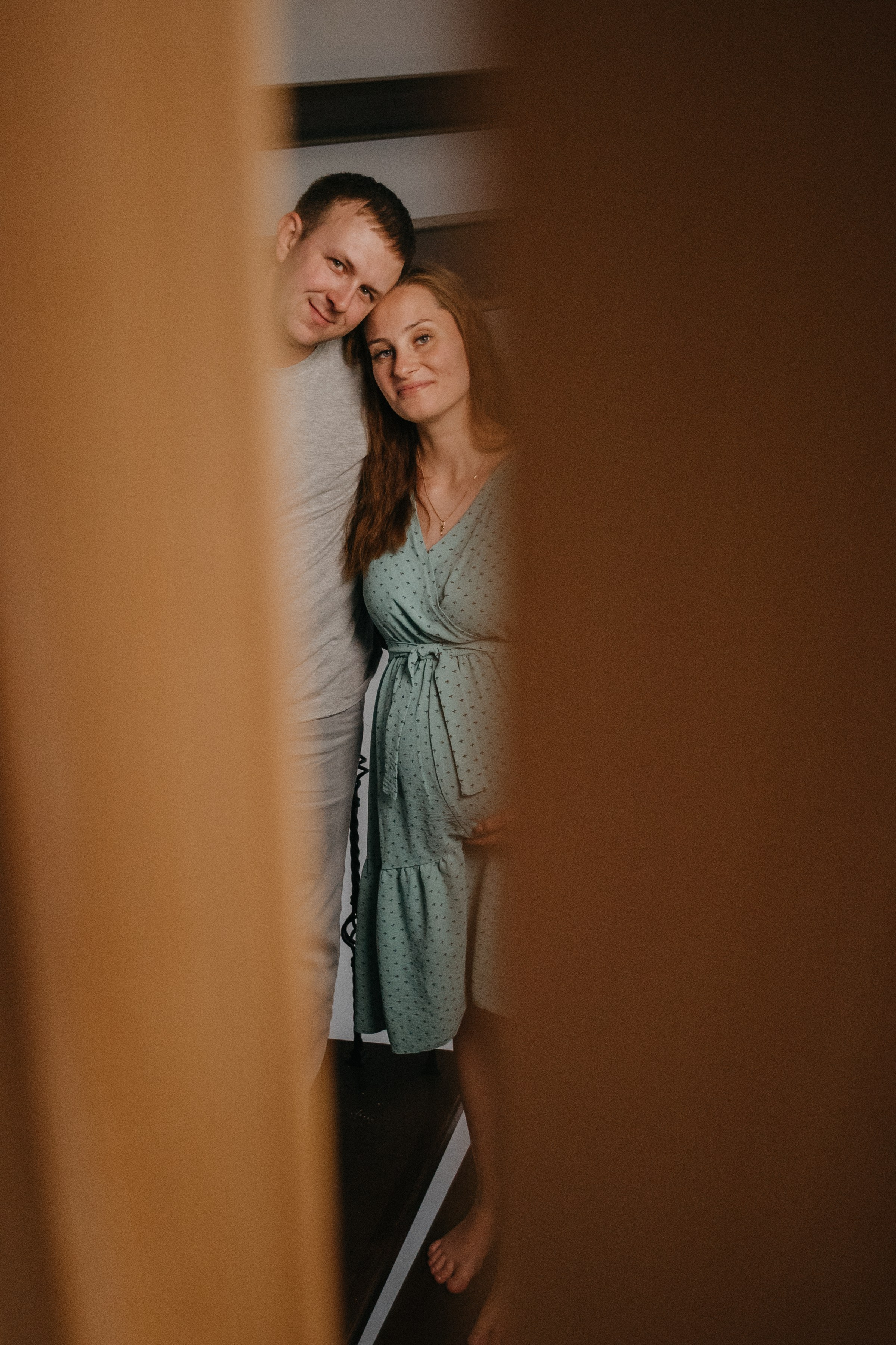 У меня теперь есть сестренка!. Семейный и детский фотограф в Оренбурге Елена Студеникина