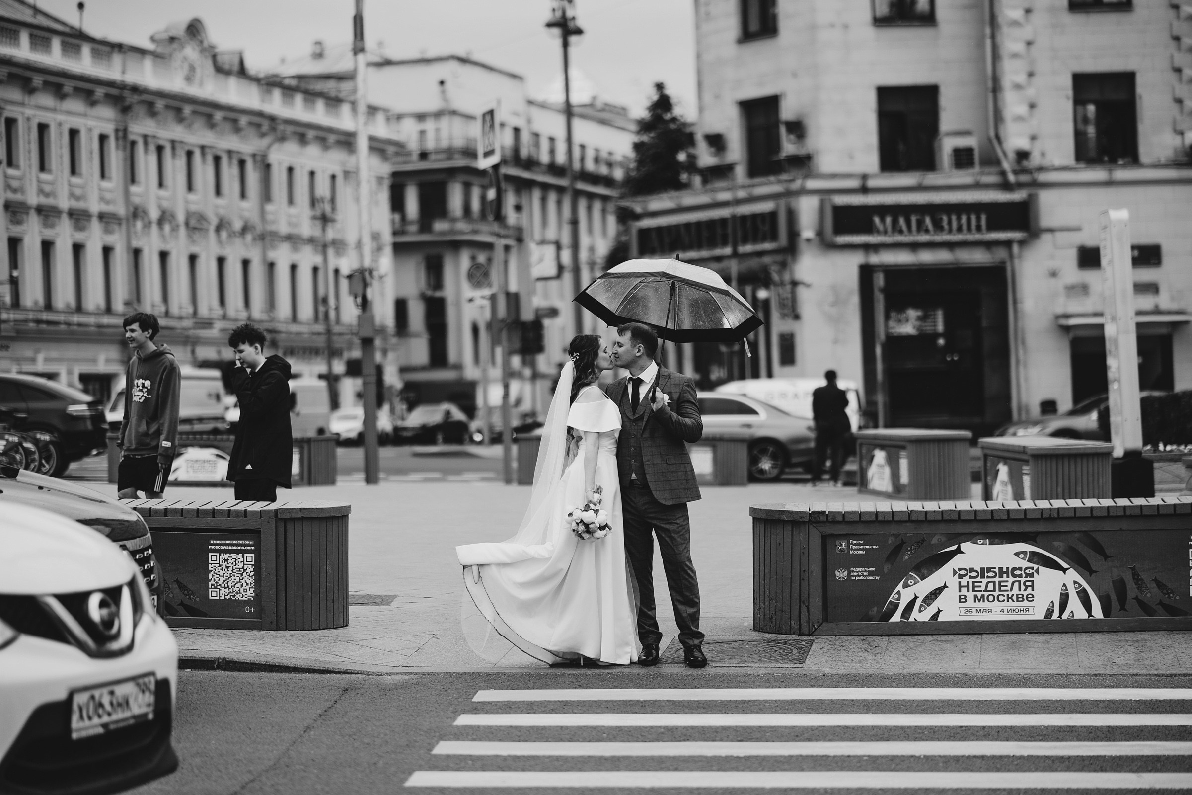 Александр Виктория. Свадебный фотограф и видеограф Дмитрий Горяченков