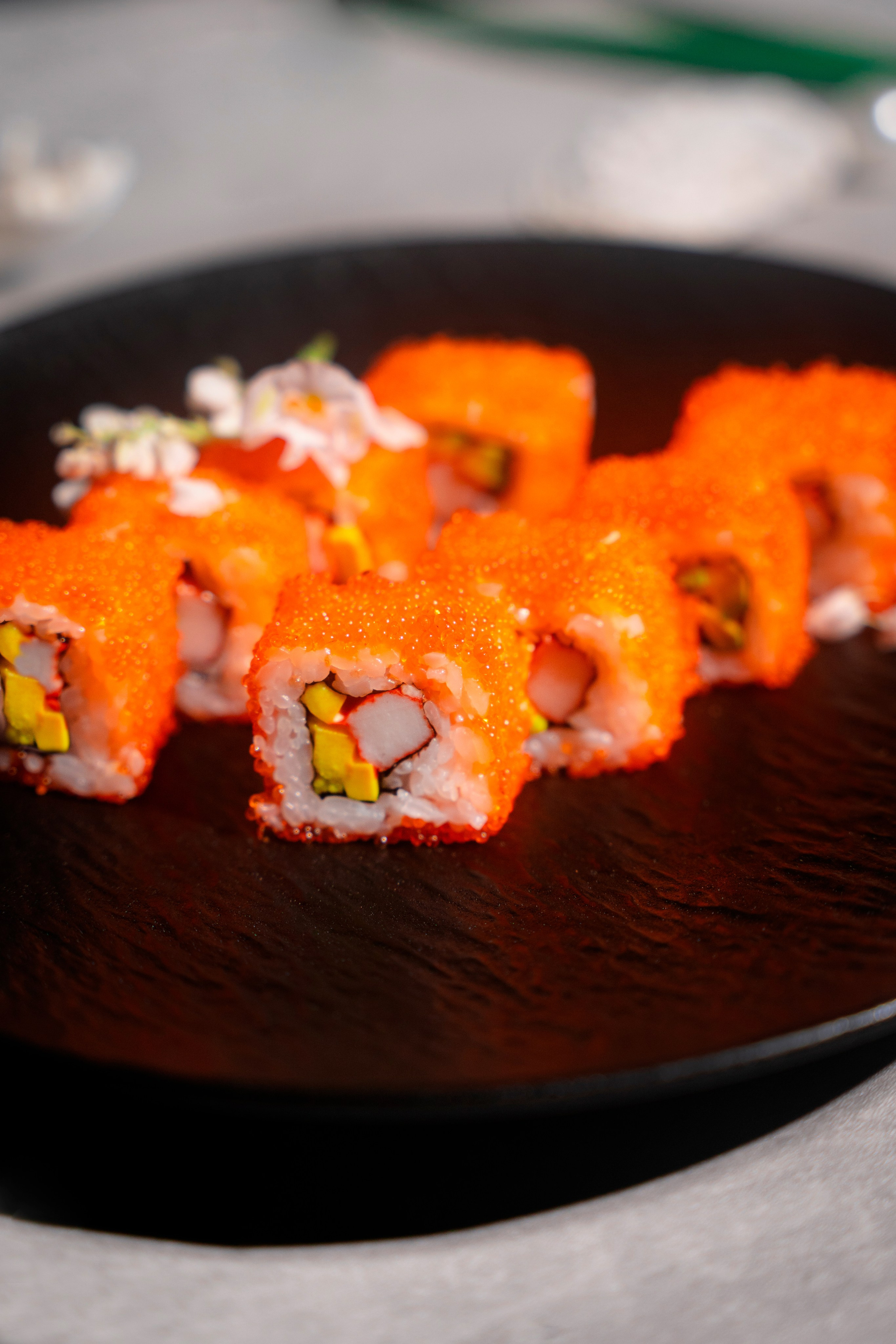 Съемка для ресторана Lagoone