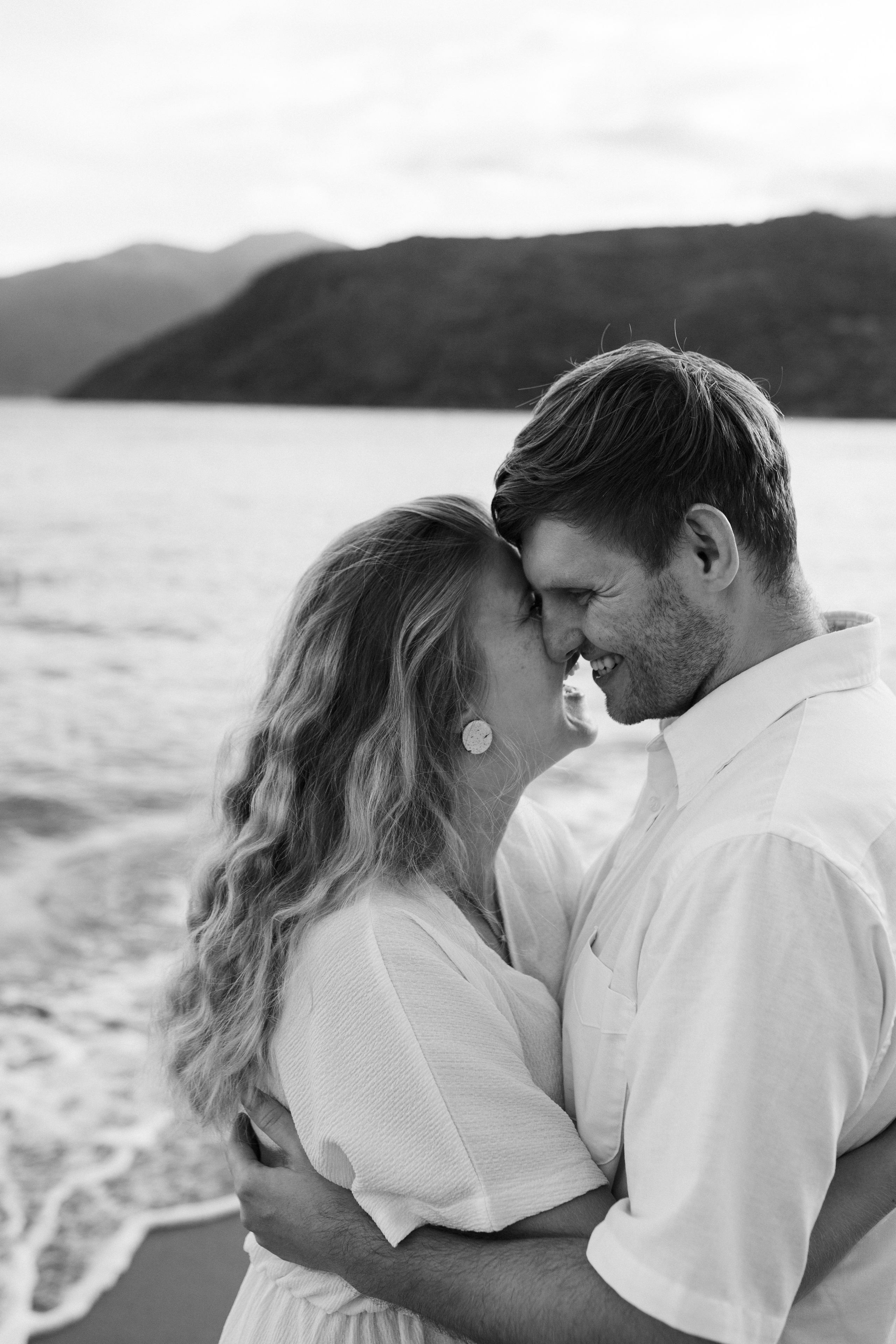 Свидание Натали и Андрея на закате.Вьетнам. Главная