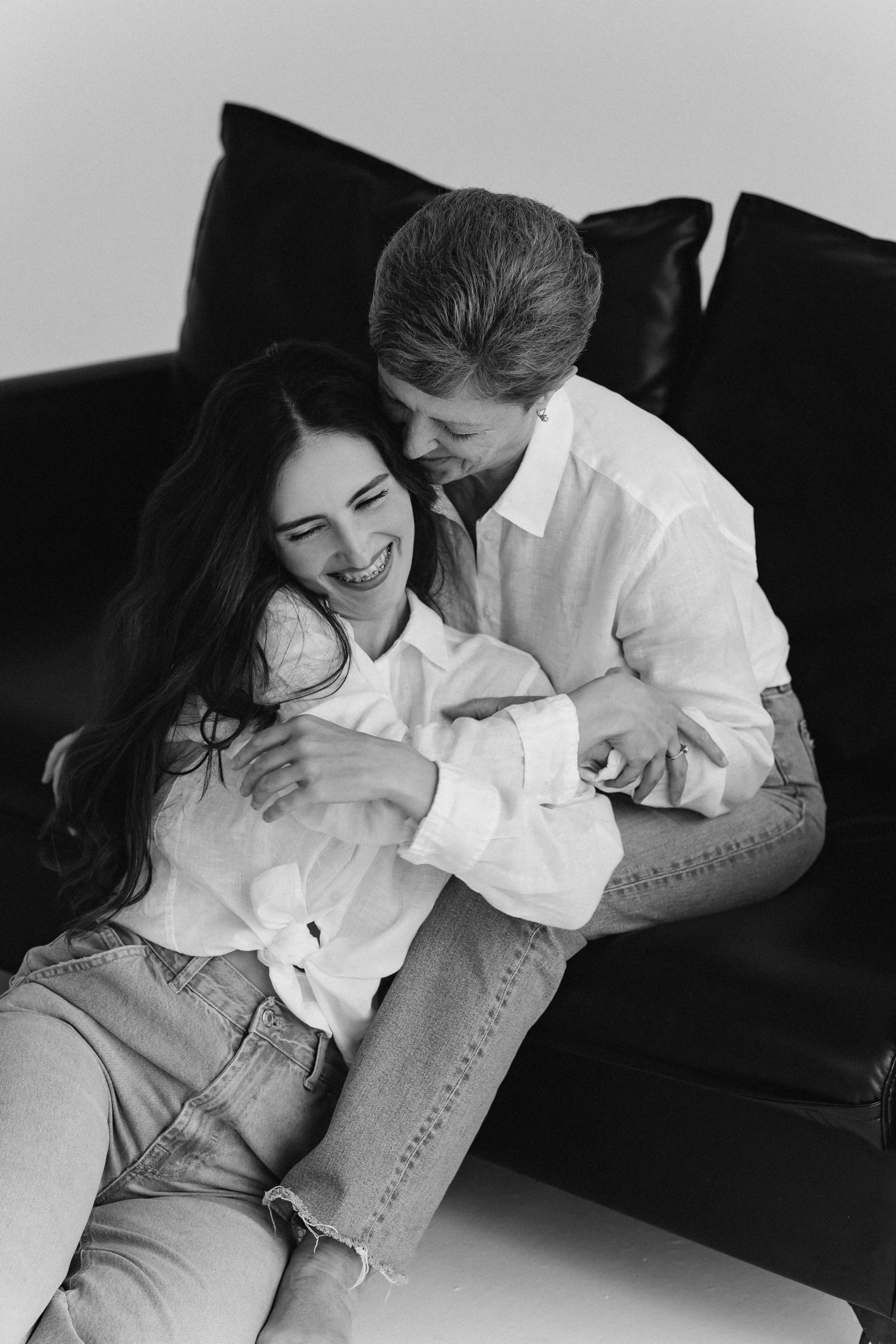 Мама и доча. Ирина Бешляга. Фотограф в Москве и по всей России