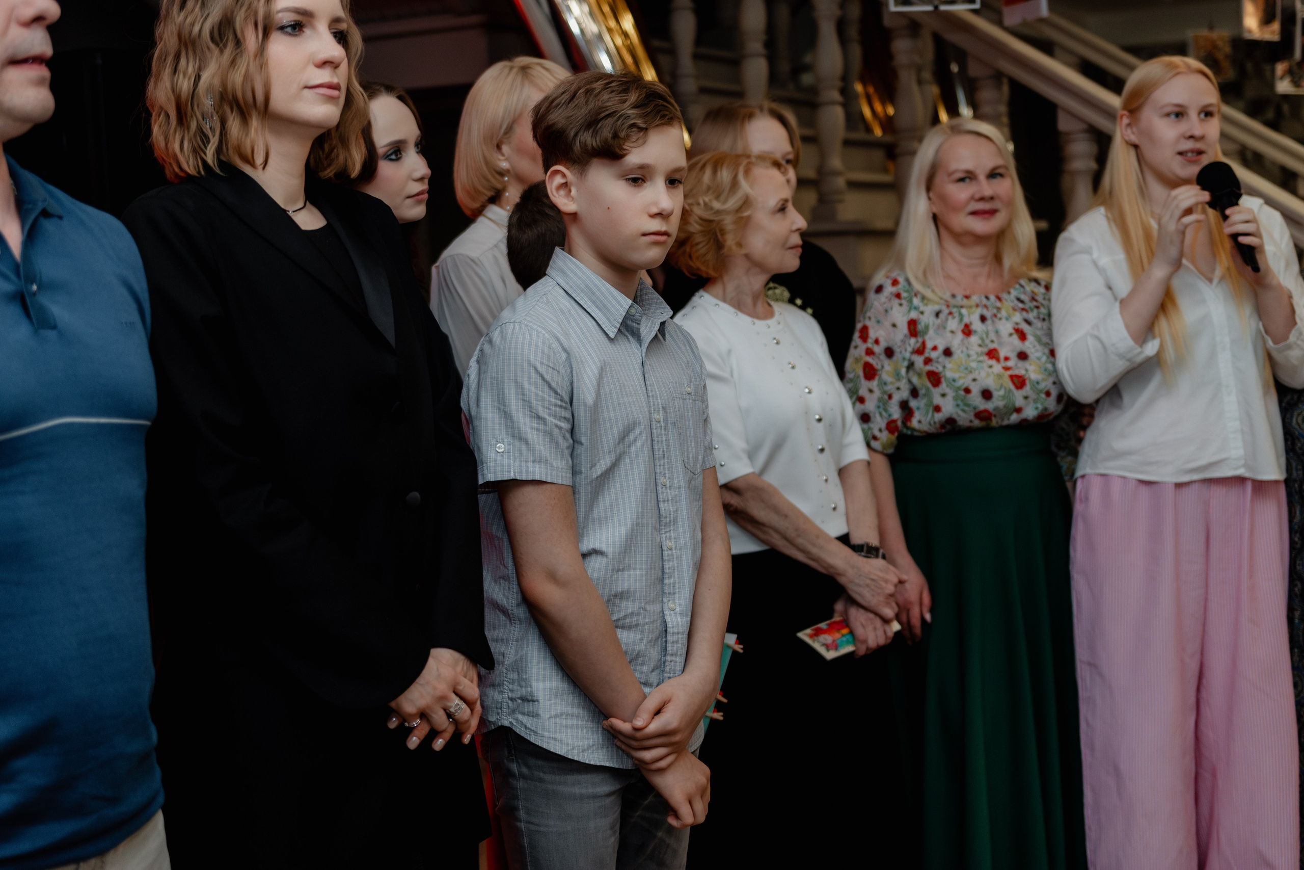 Юбилей в ресторане Москва