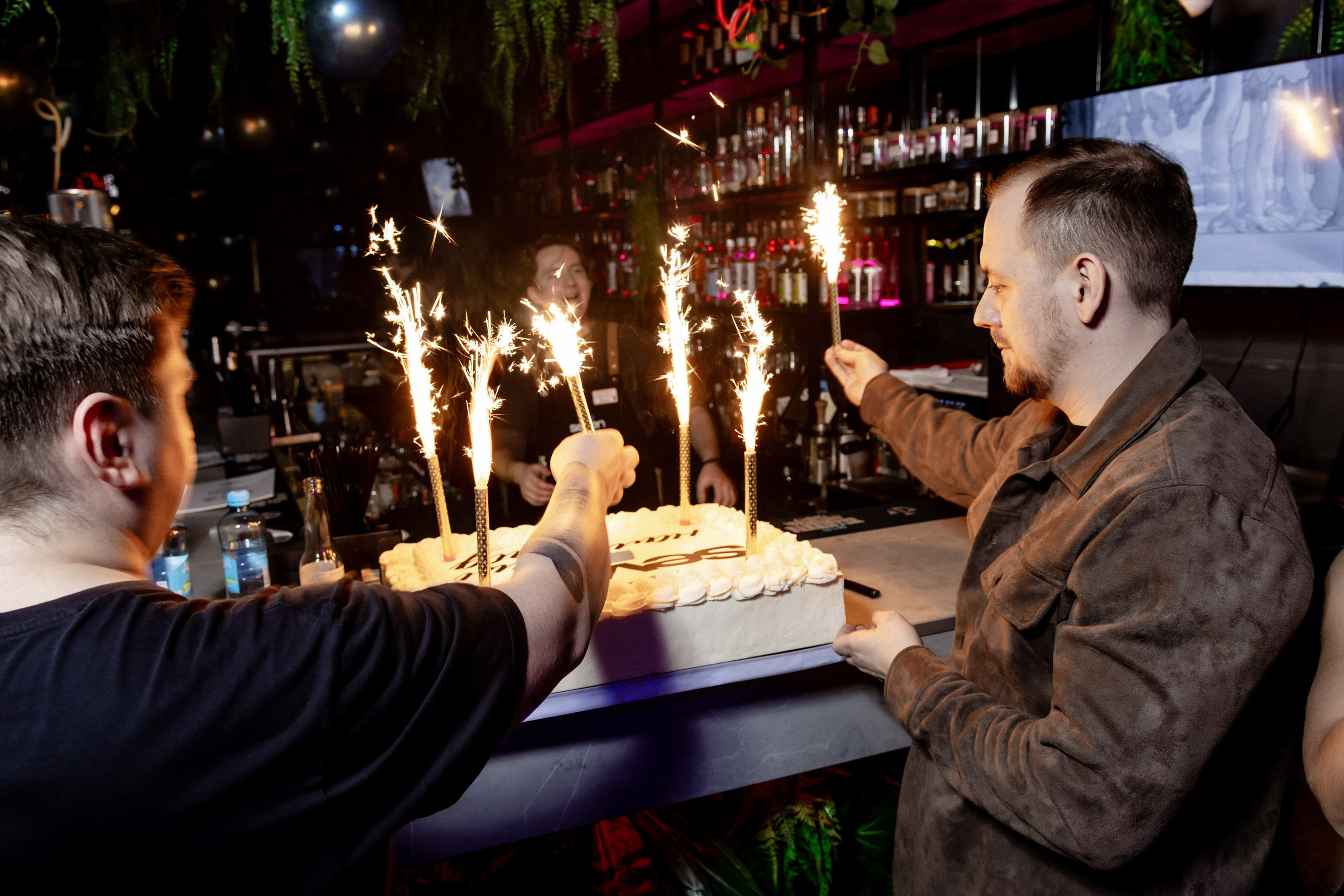 ДР SEVEN бар | 1год