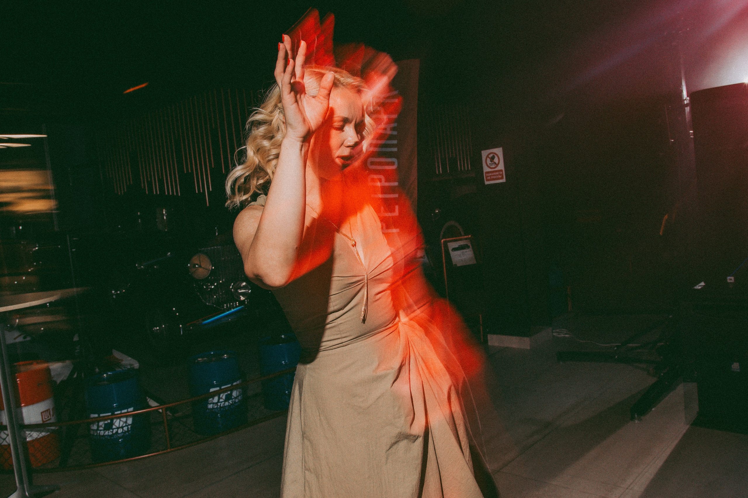 Корпоратив в Ретро парке