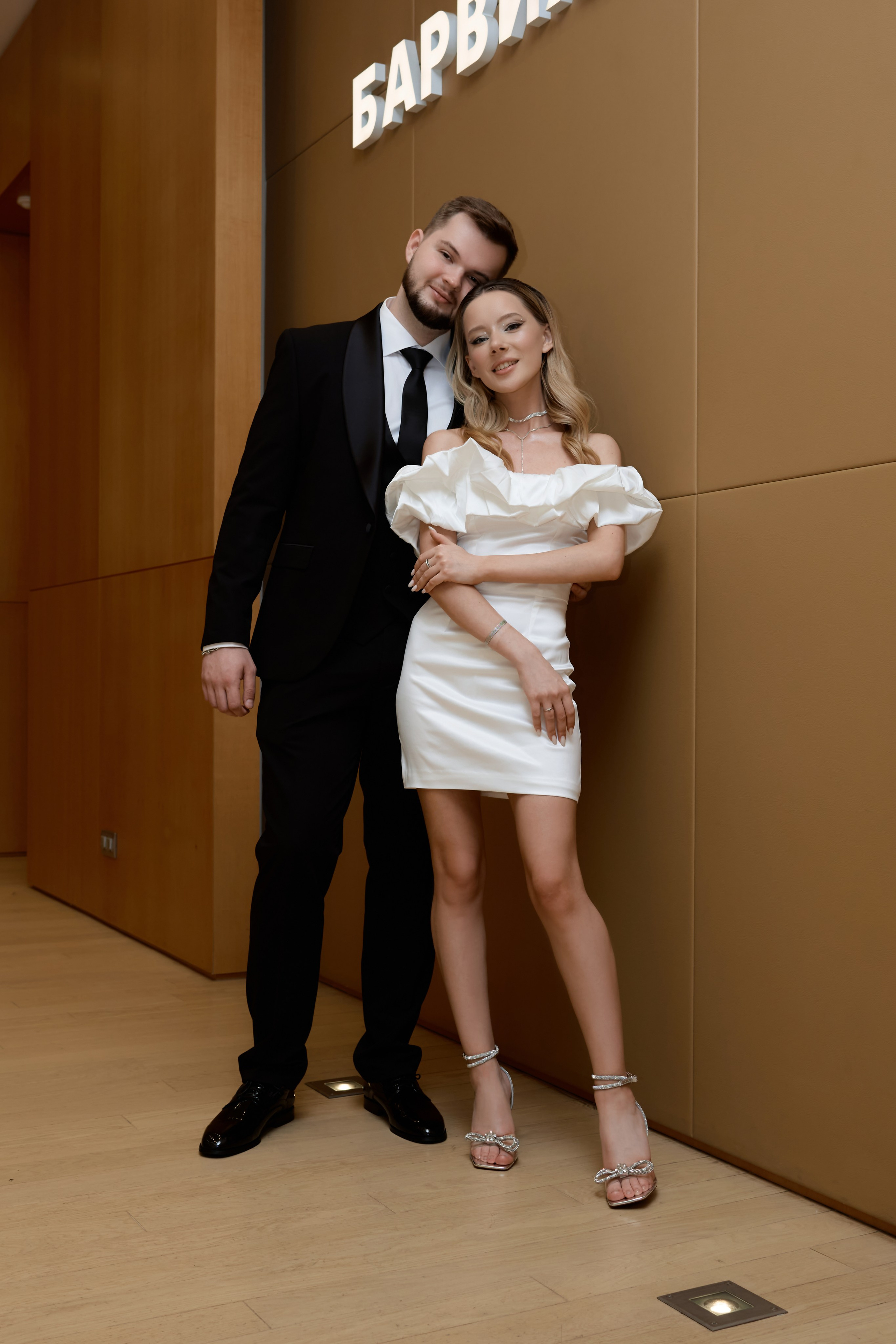 Николай и Ирина. Свадебный и портретный фотограф — Олеся Ганненко