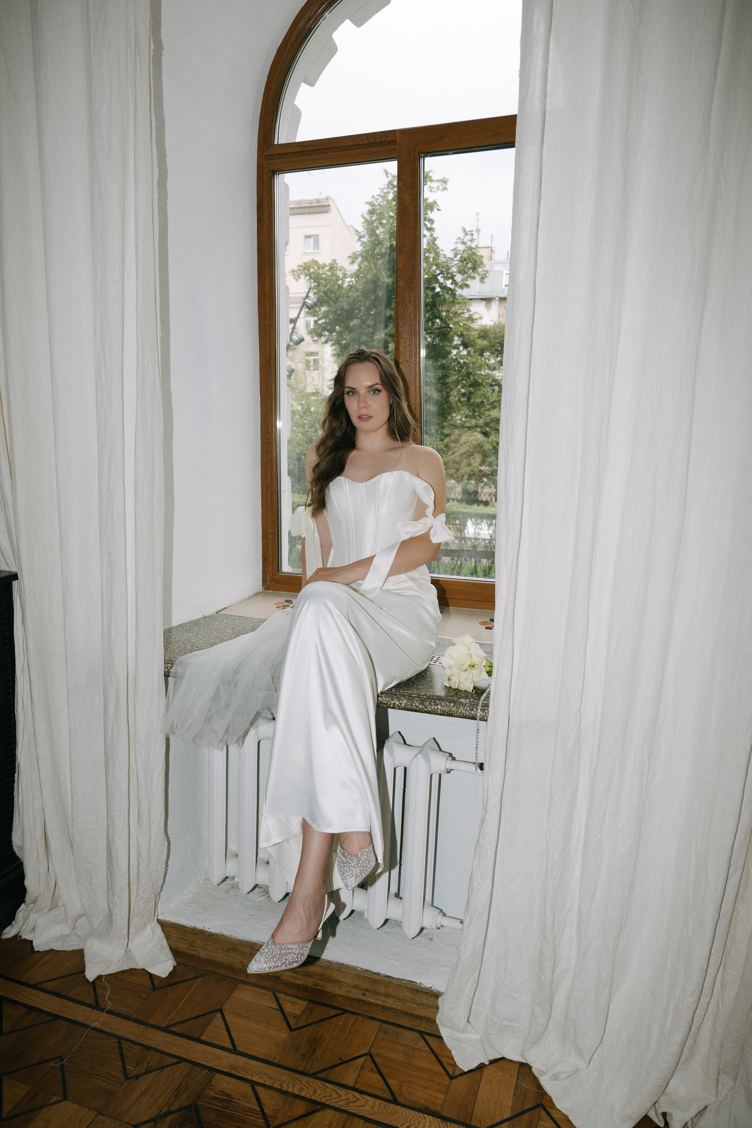 Алексей и Дарья. Свадебный и портретный фотограф — Олеся Ганненко