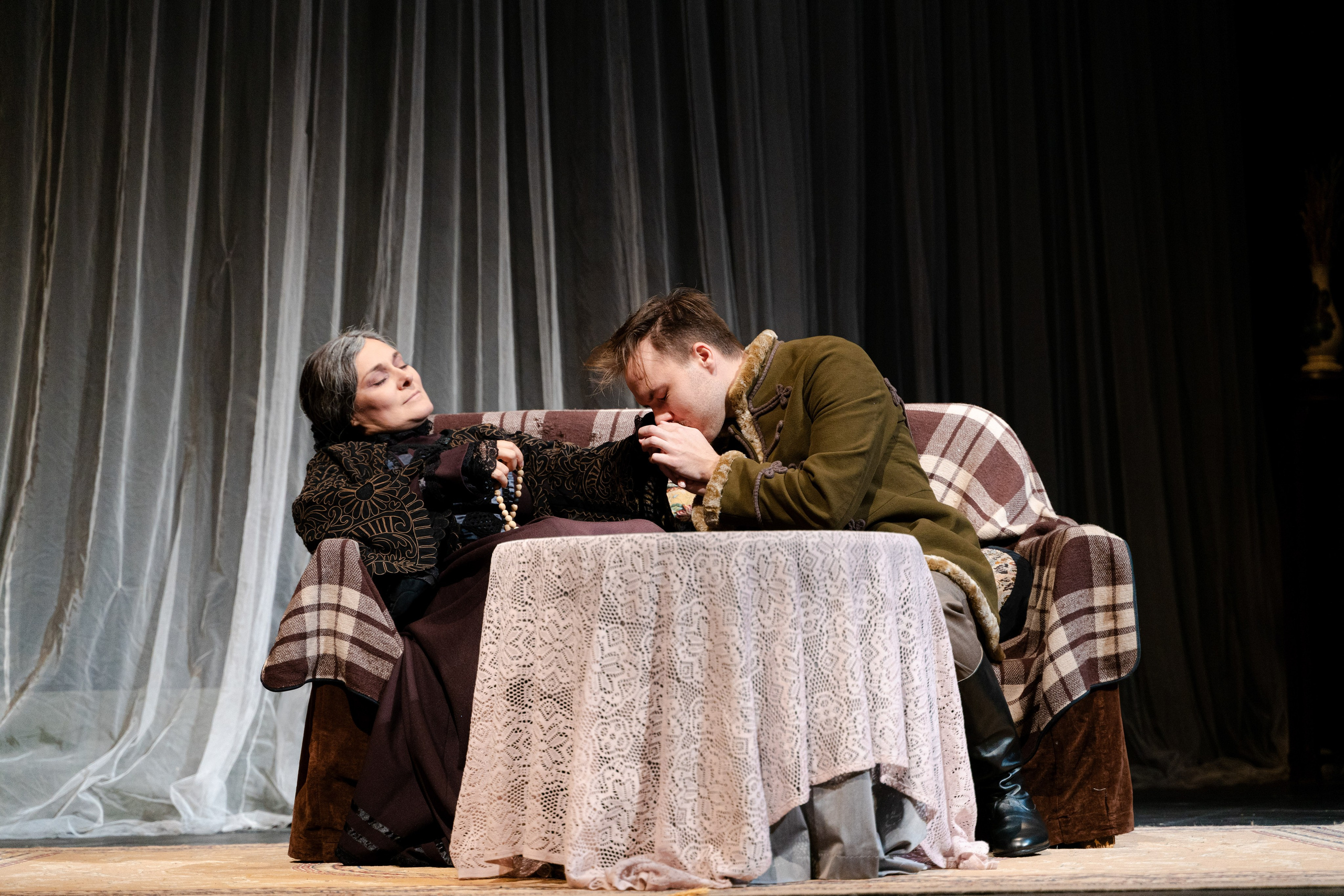 Волки и овцы | Мастерская Петра Фоменко. Фотограф репортаж портреты