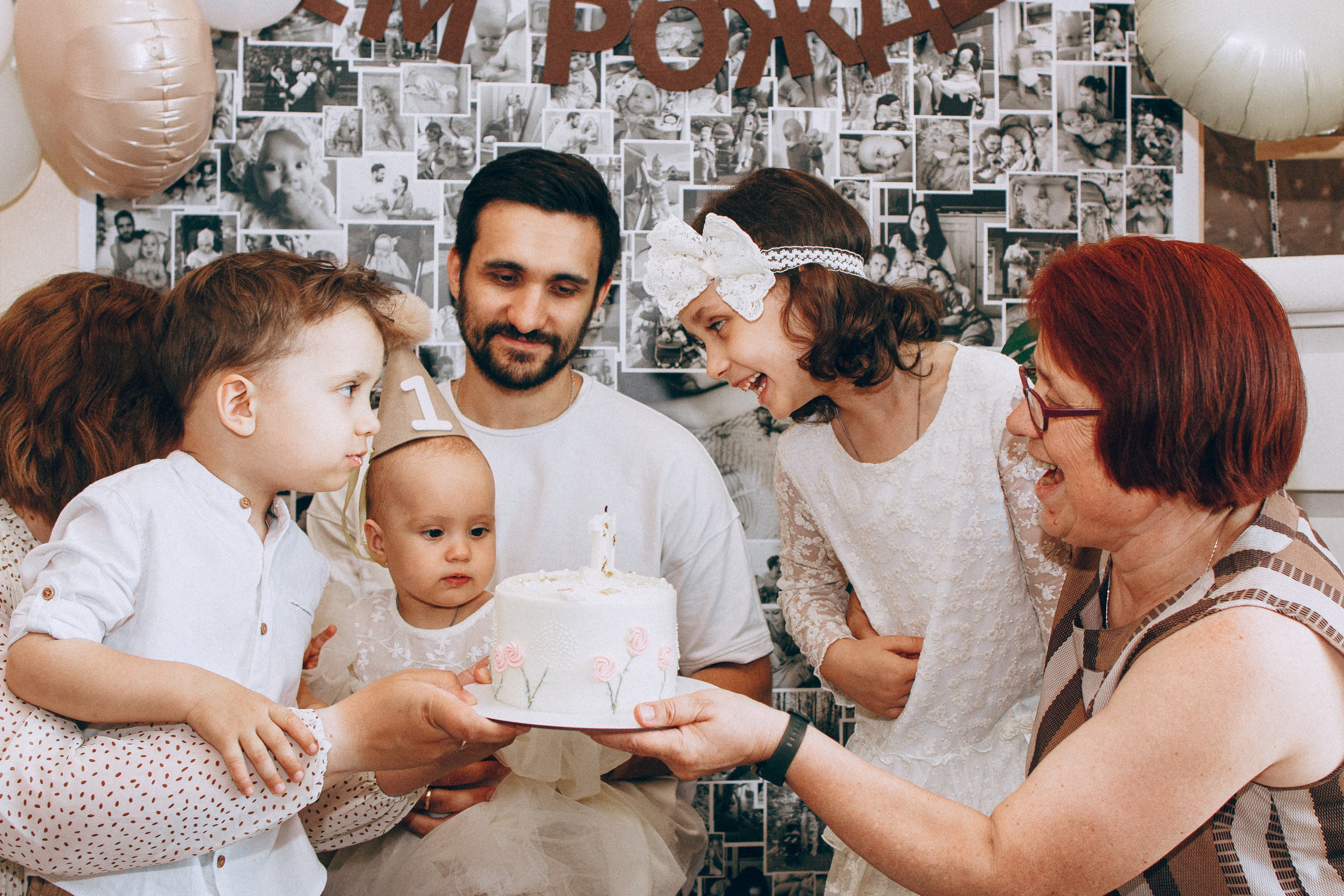 Семейная. Дарья, фотограф, Москва