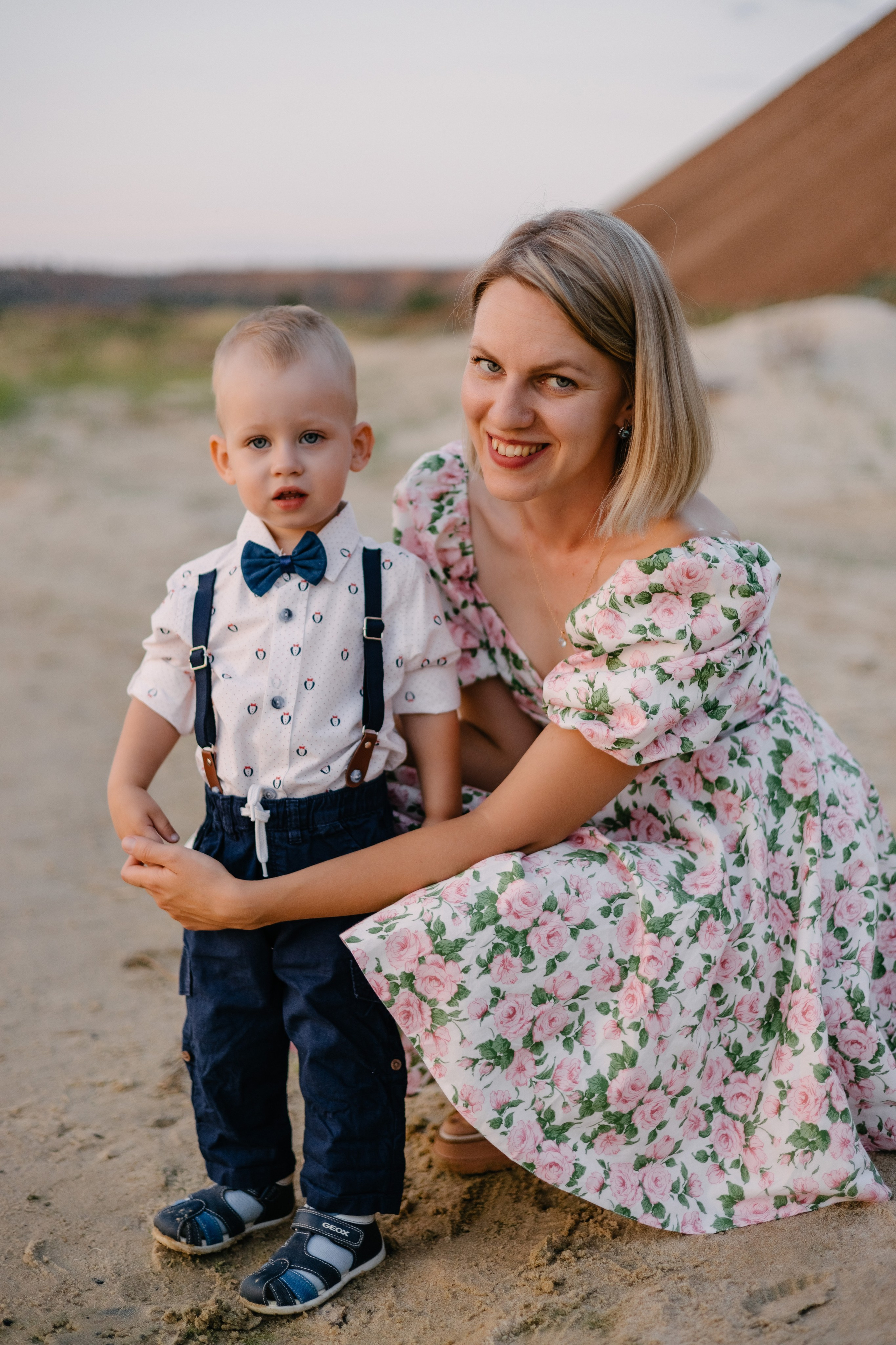 Анна, Роман, Мирон. Фотограф Волгоград Кристина Прохоренко