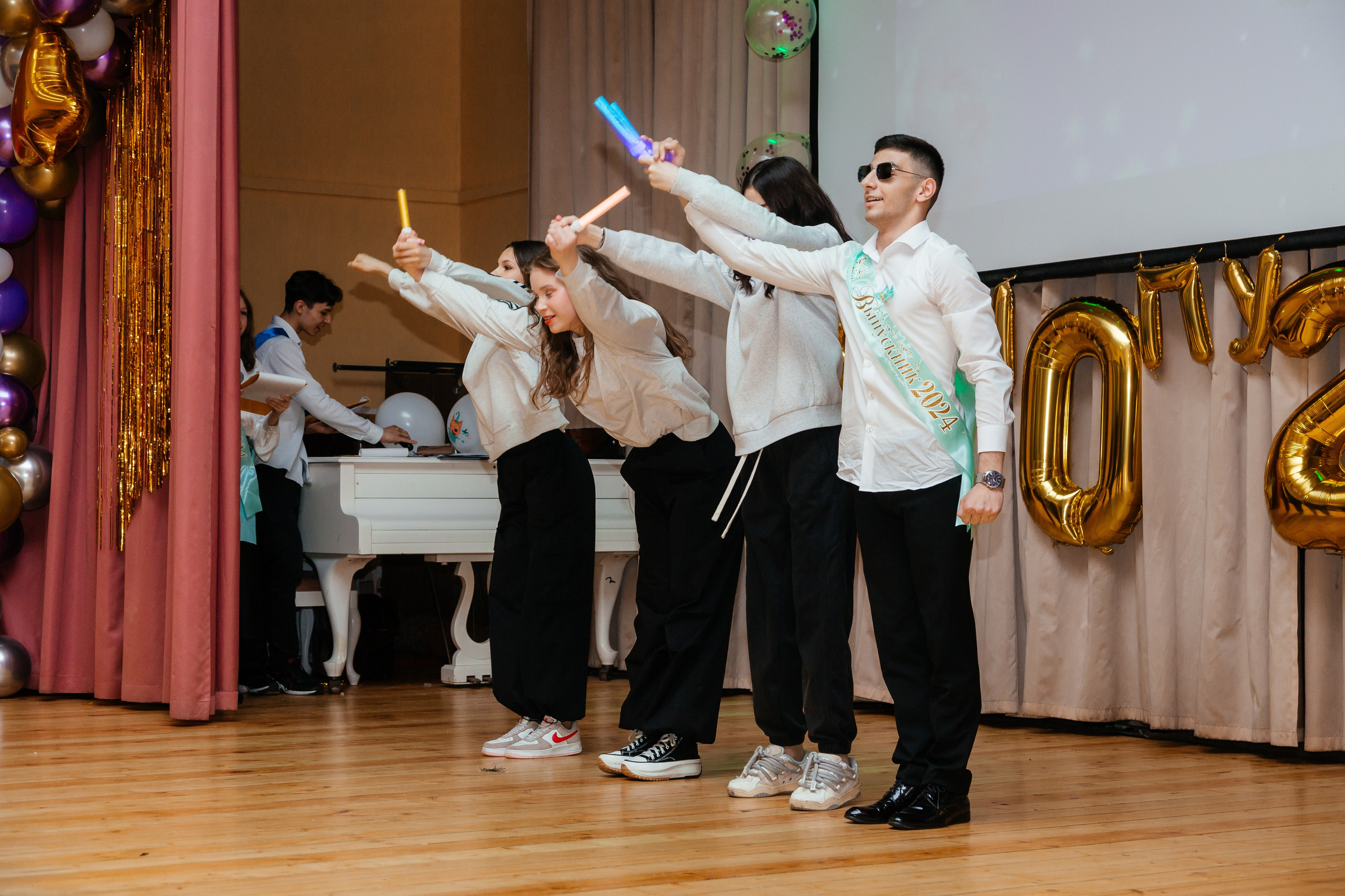 Выпускной 17 мая. Свадебный фотограф Александр Абрамов Москва / Зеленоград