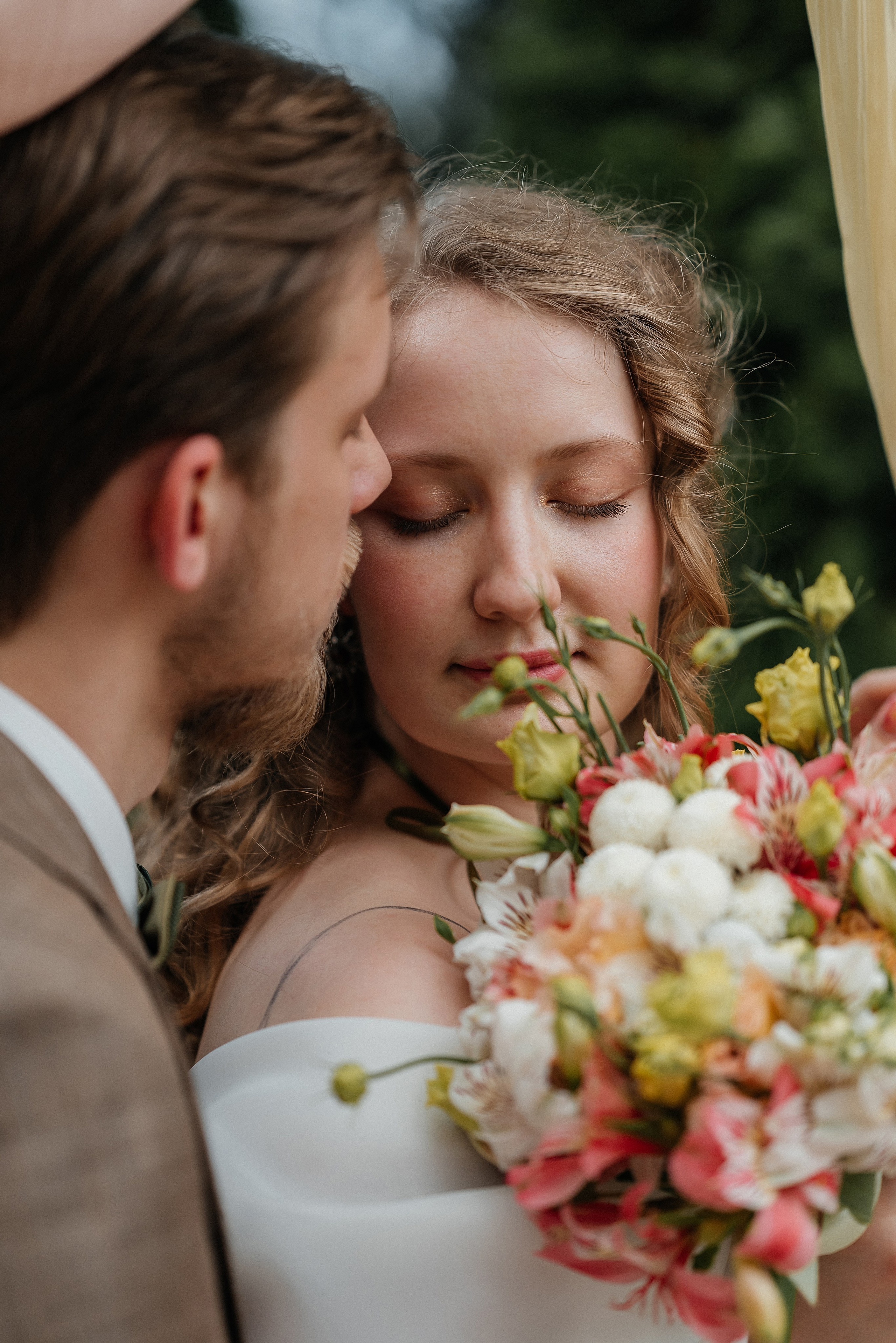 Станислав и Алёна. Свадебный и семейный фотограф Нина Полеско