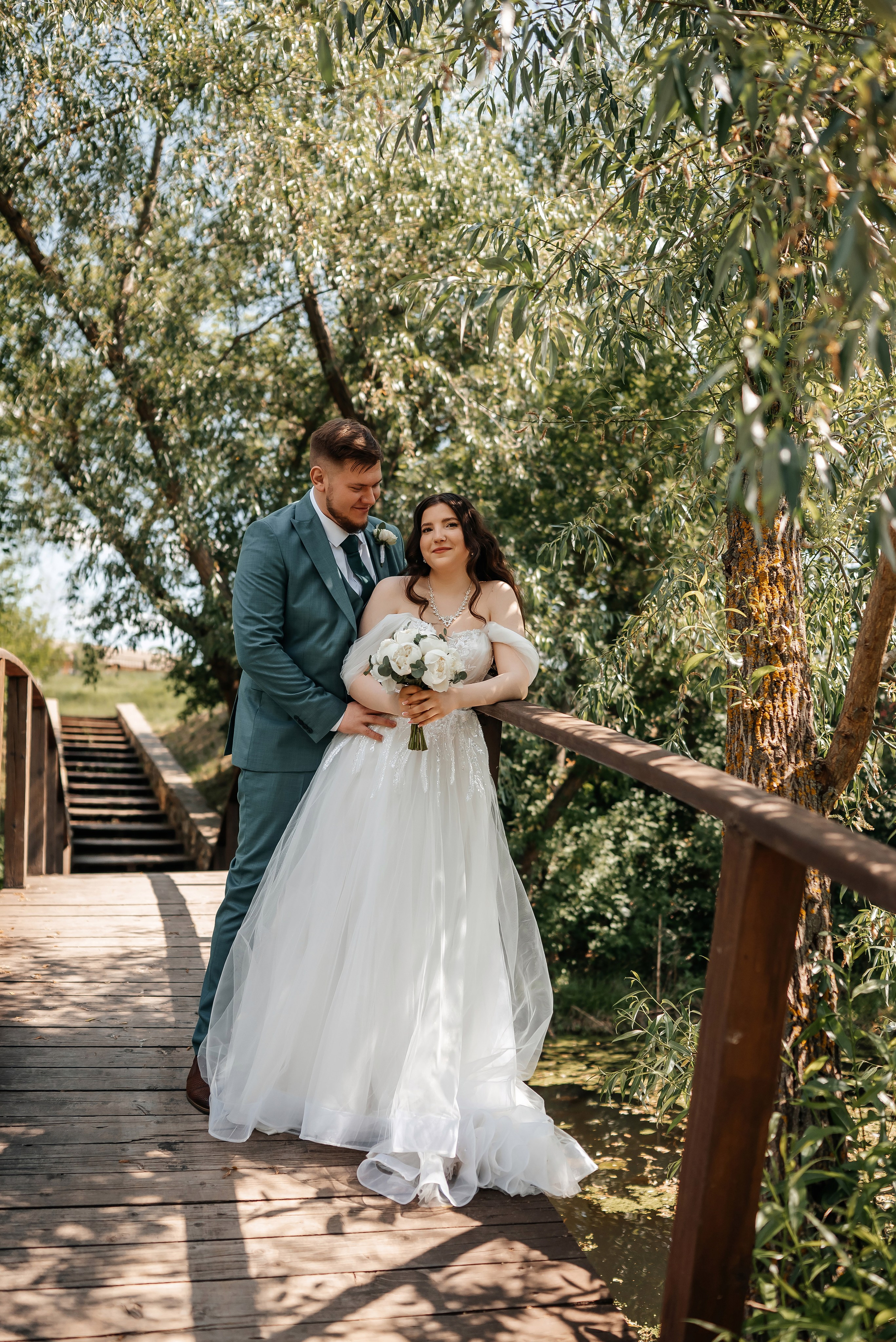 Сергей и Анастасия. Свадебный и семейный фотограф Нина Полеско