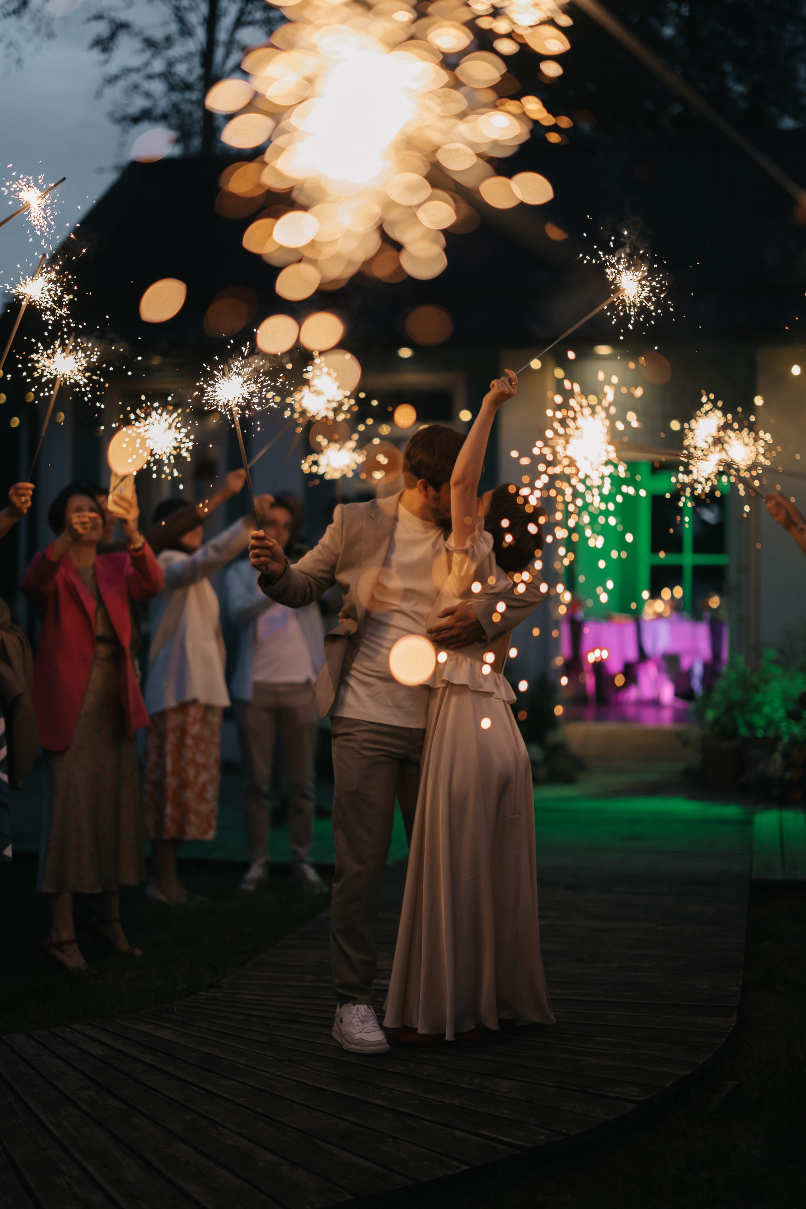 Анна и Стас. Свадебный фотограф Москва Мотеюнайте Виктория