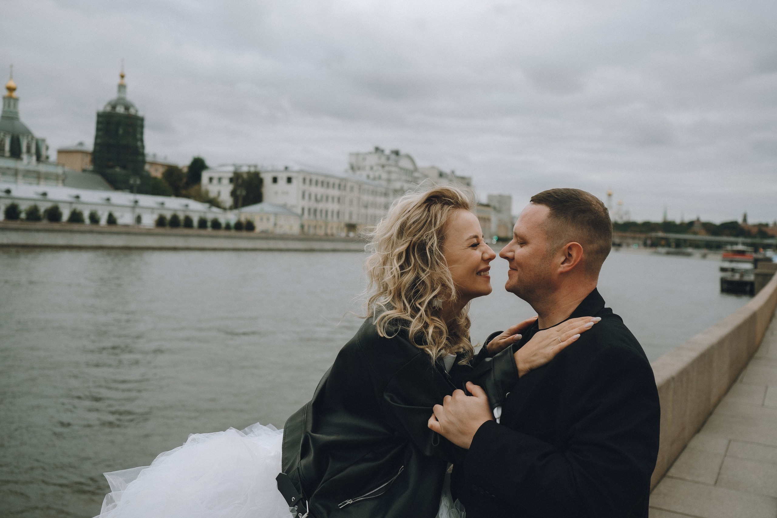 Камерная свадьба. Фотограф Москва / Зеленоград — Наталья Петухова