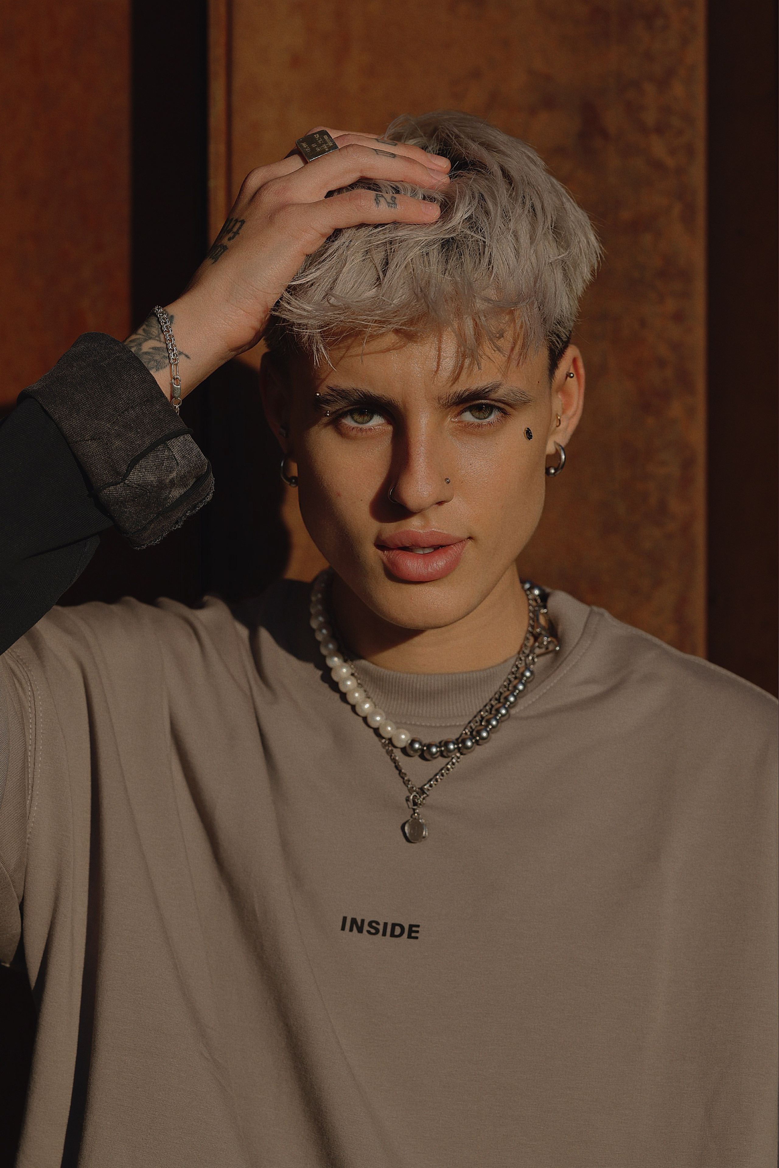 Street съемка. Фотограф, видеограф Янна Вертий